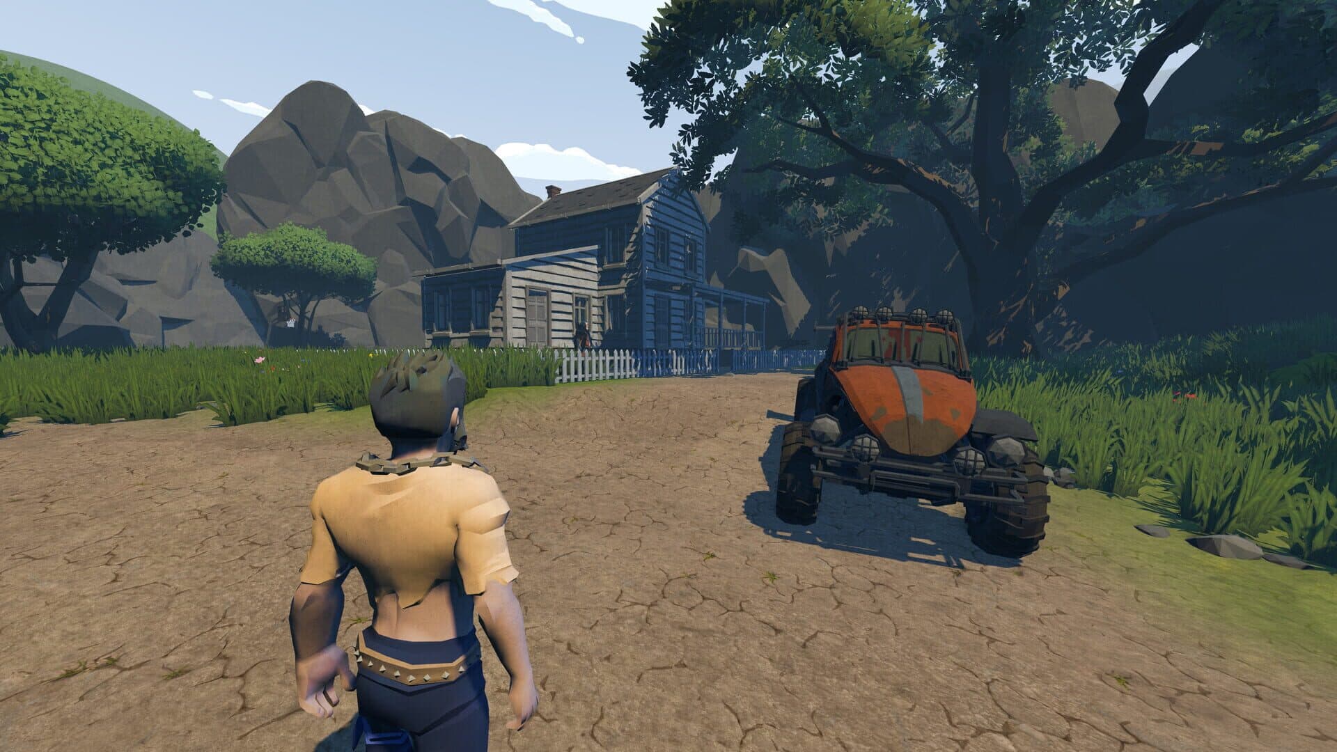 Screenshot for Zombuds
