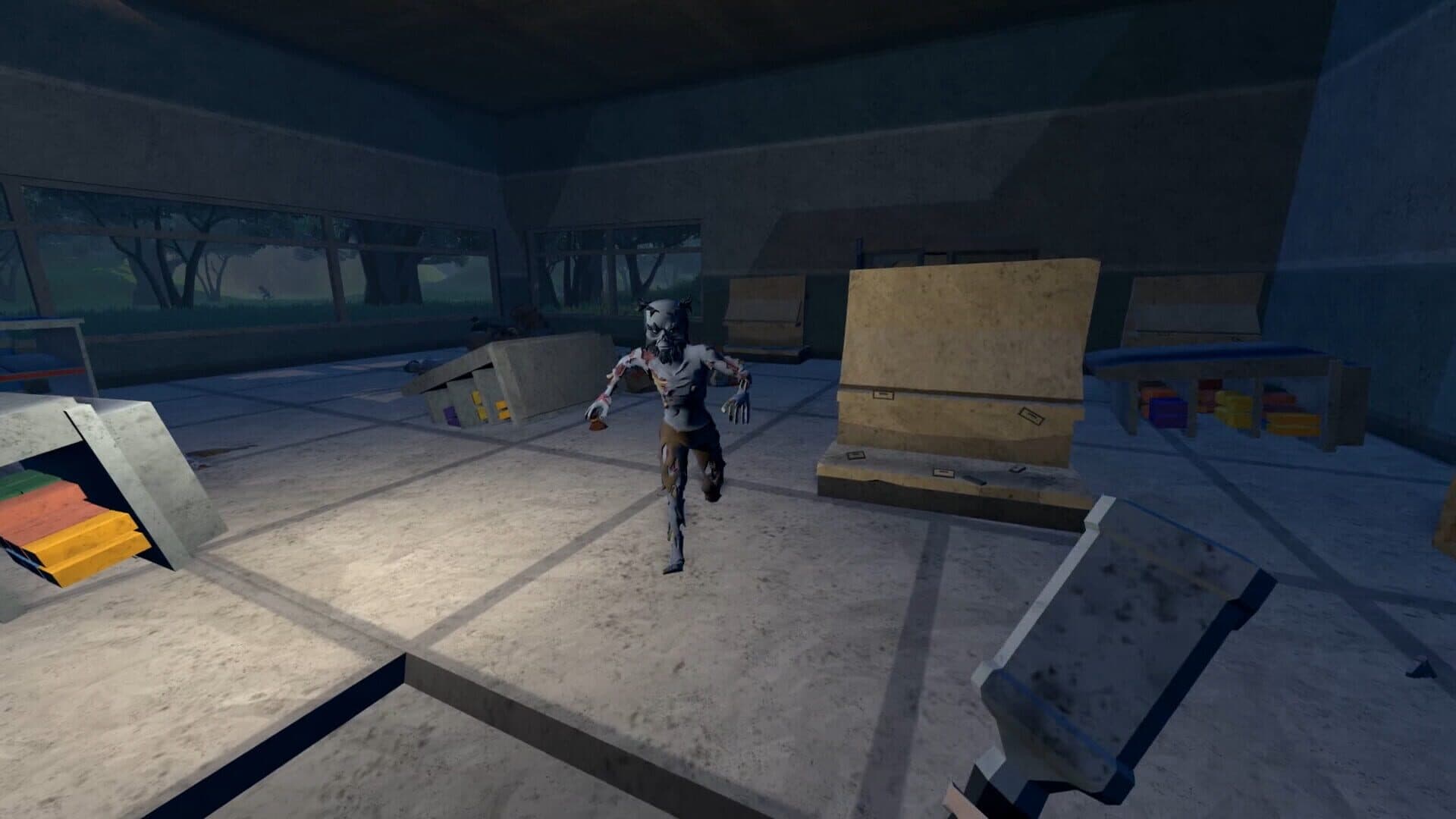 Screenshot for Zombuds