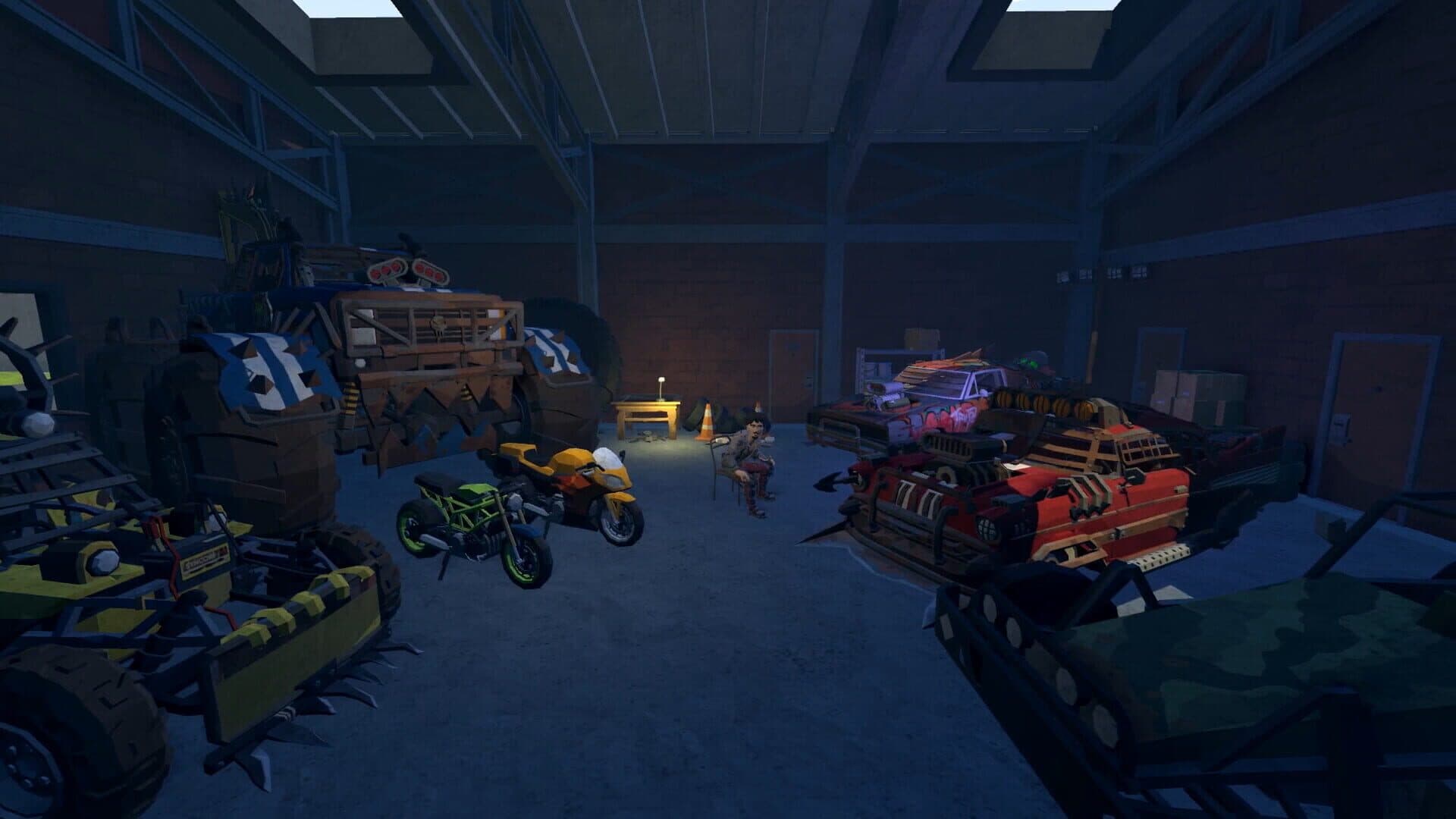 Screenshot for Zombuds