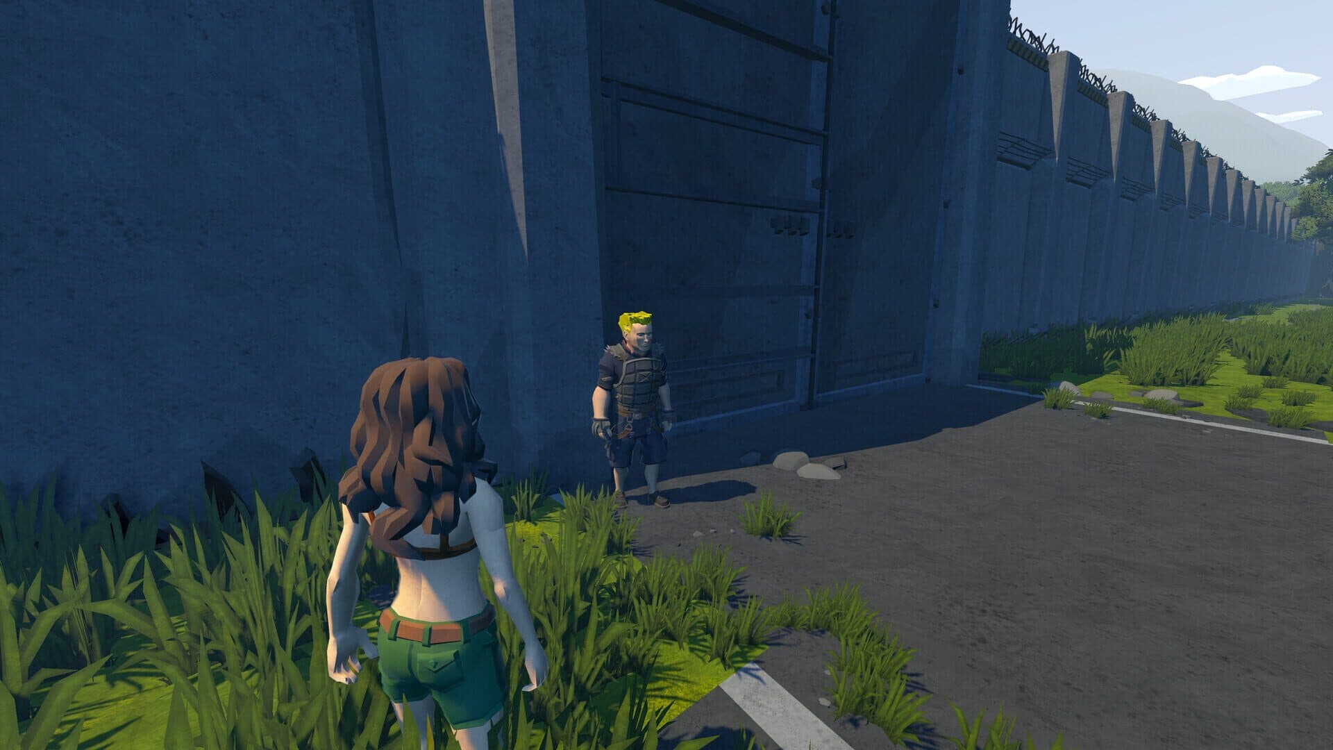 Screenshot for Zombuds