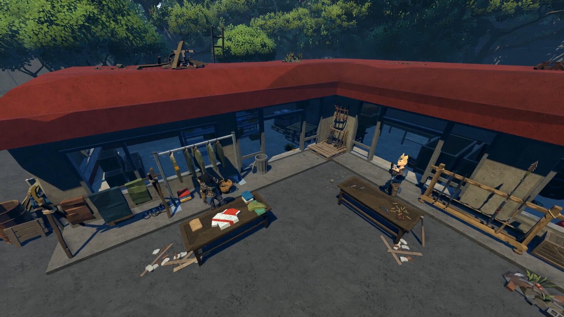 Screenshot for Zombuds