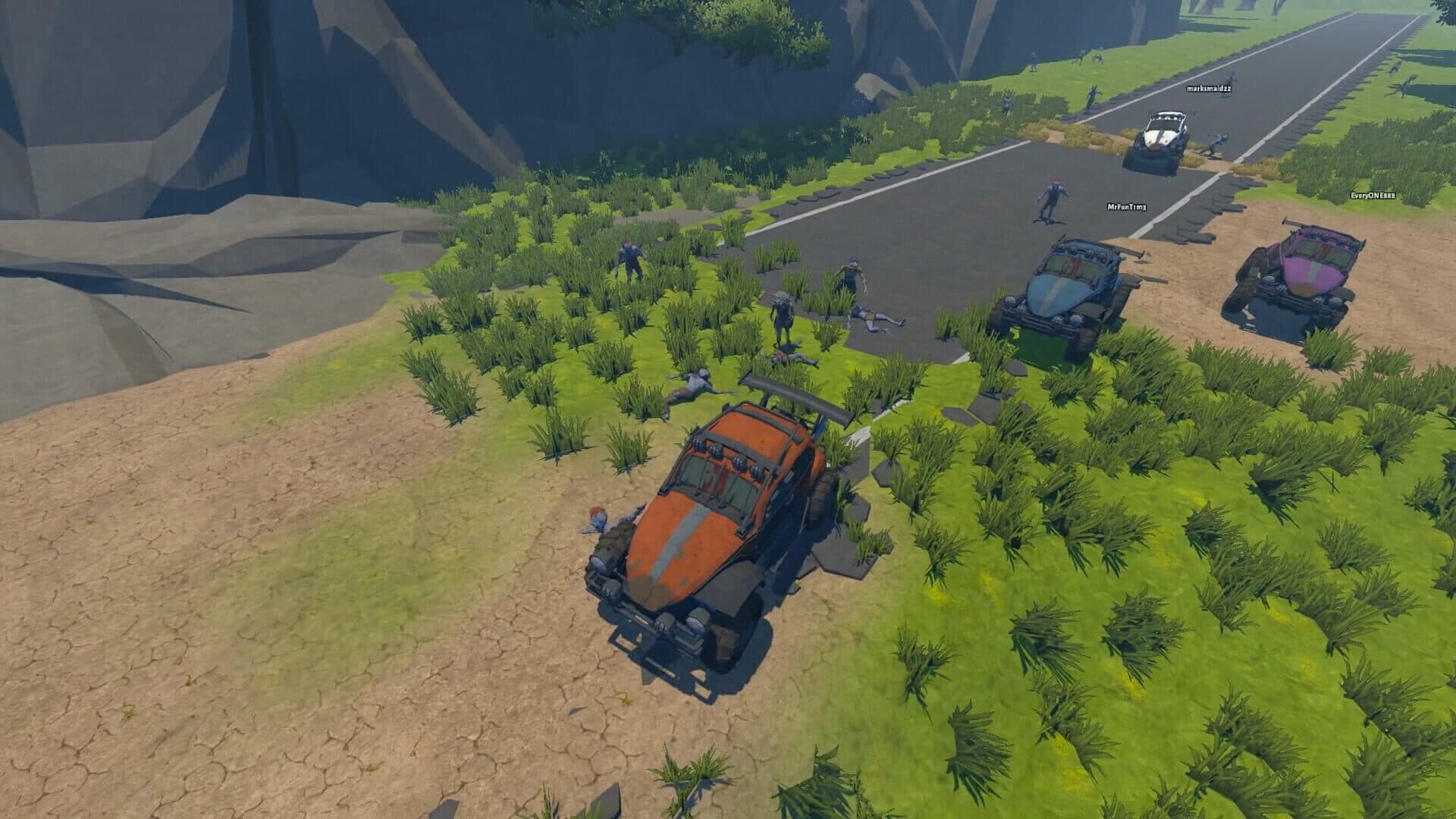 Screenshot for Zombuds