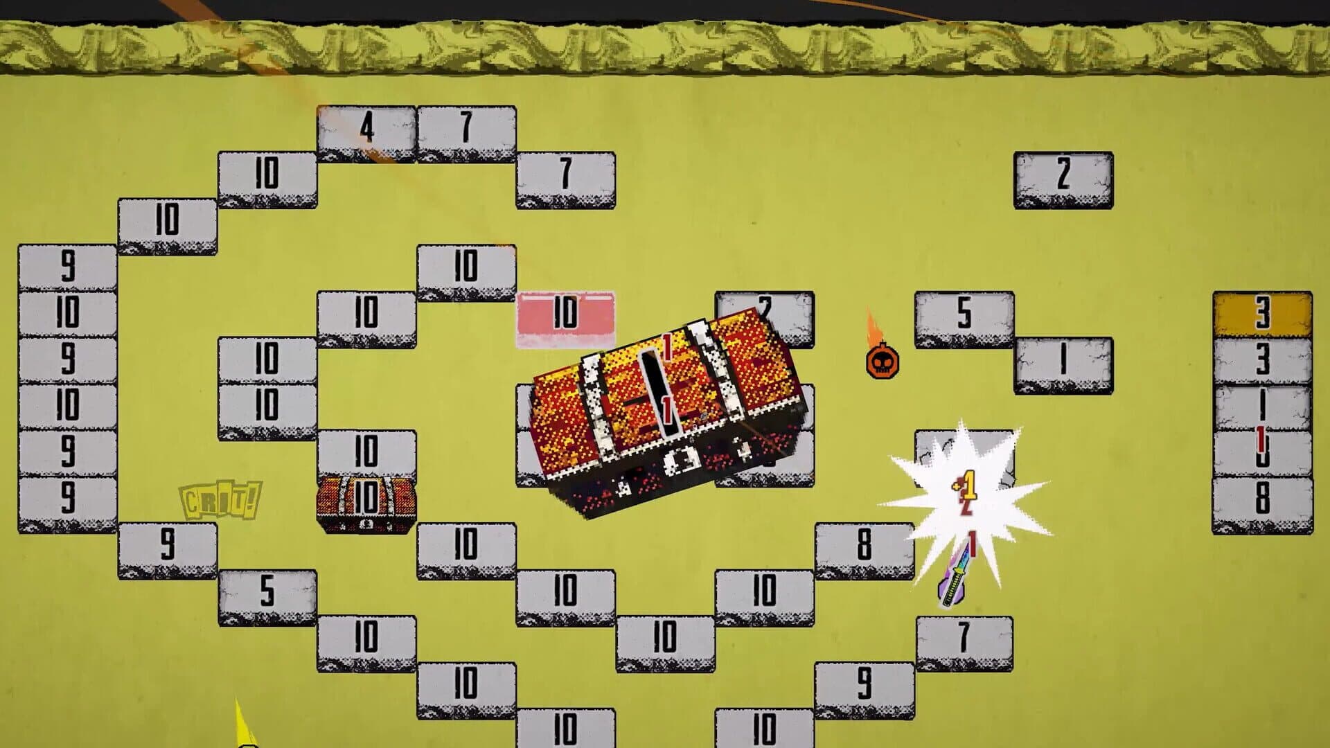 Screenshot for Ball Buster Breakout