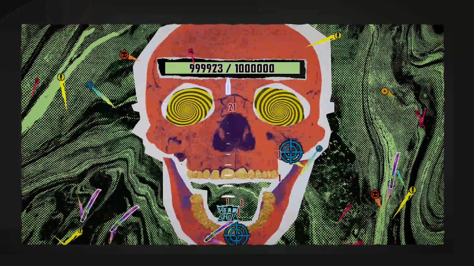 Screenshot for Ball Buster Breakout