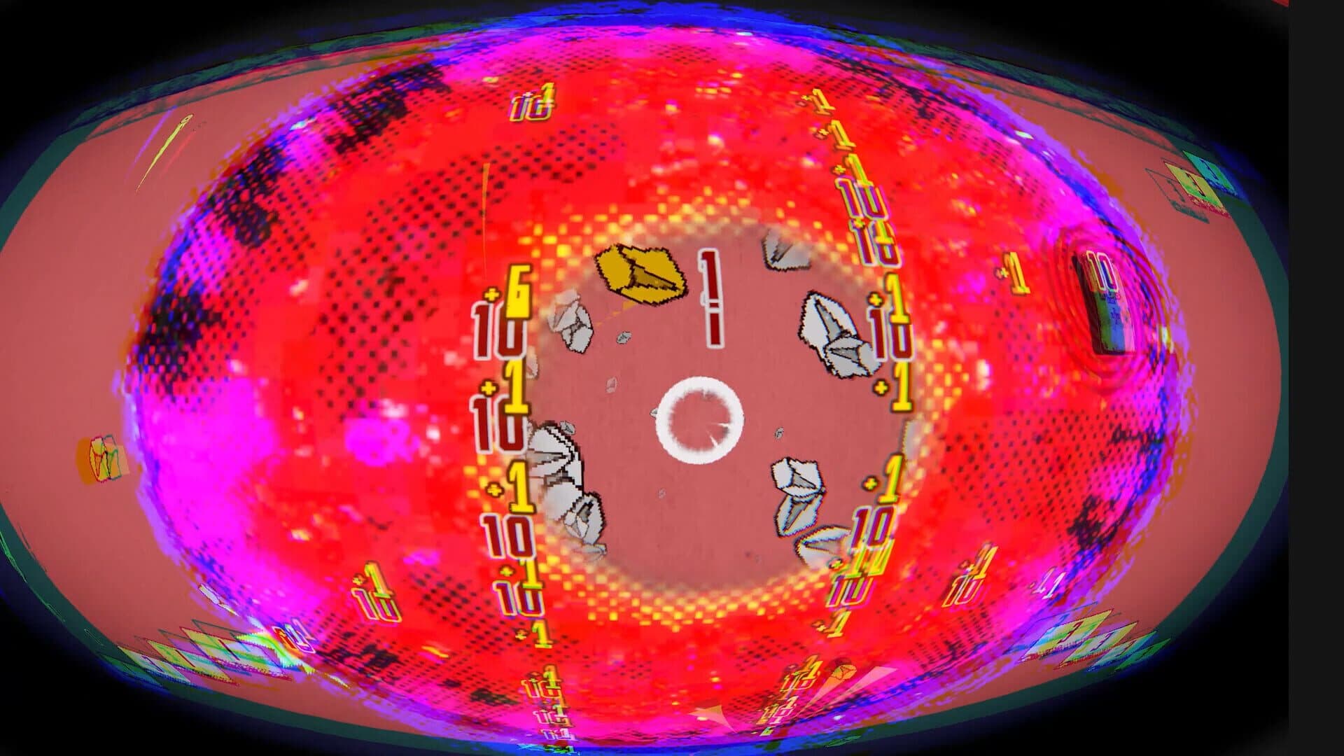 Screenshot for Ball Buster Breakout