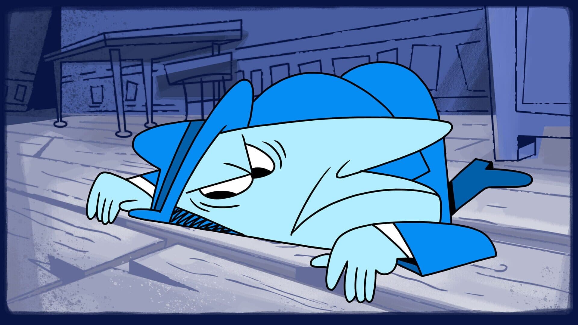 Screenshot for Hank Shaw: Animal Investigator