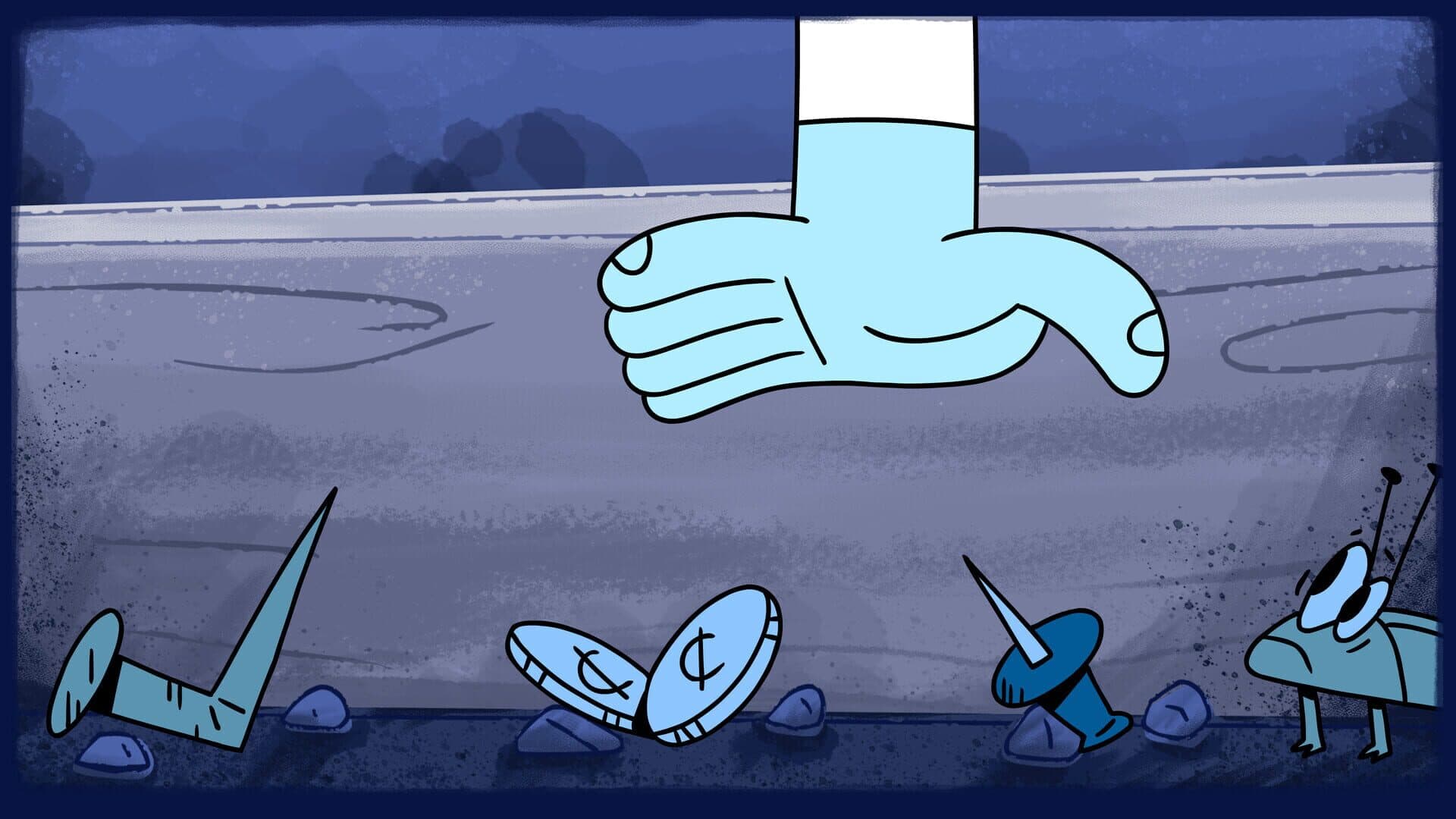 Screenshot for Hank Shaw: Animal Investigator
