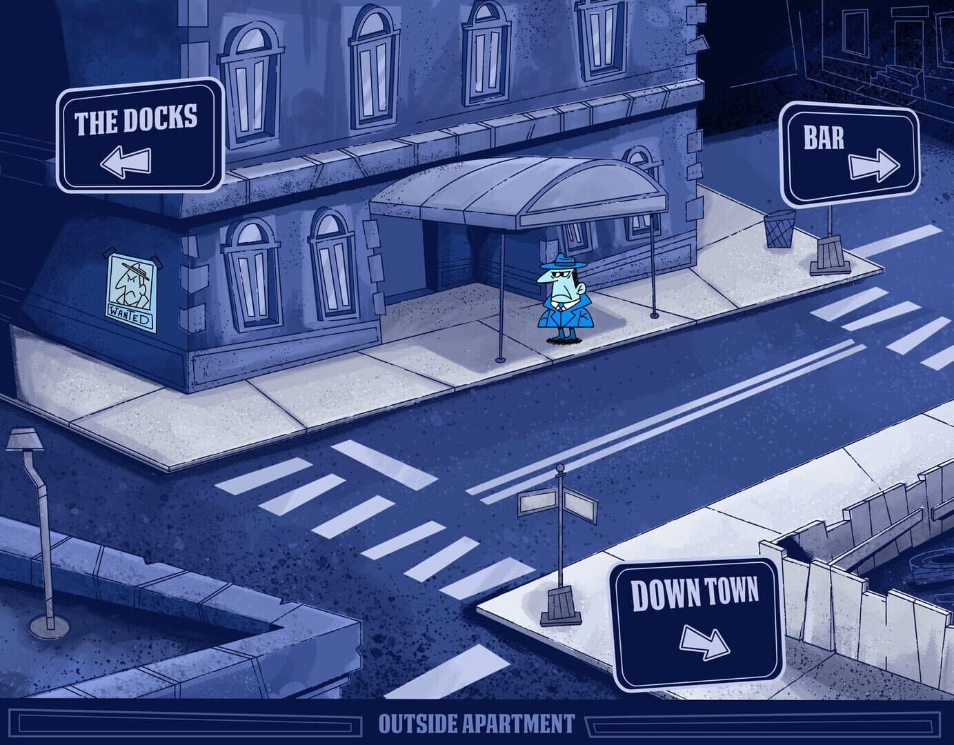 Screenshot for Hank Shaw: Animal Investigator