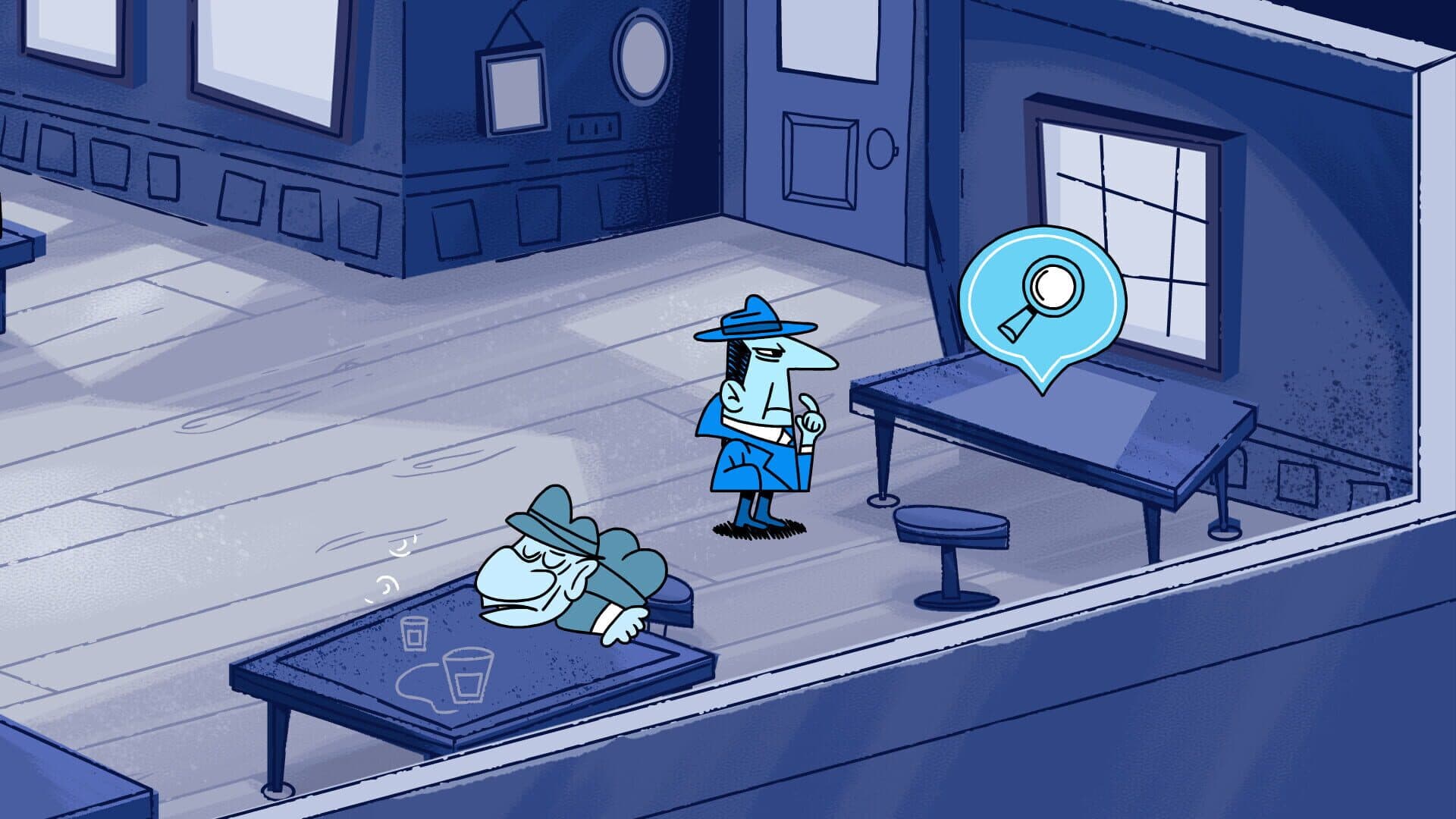 Screenshot for Hank Shaw: Animal Investigator