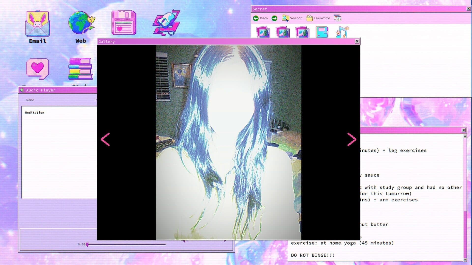 Screenshot for Lily's World XD