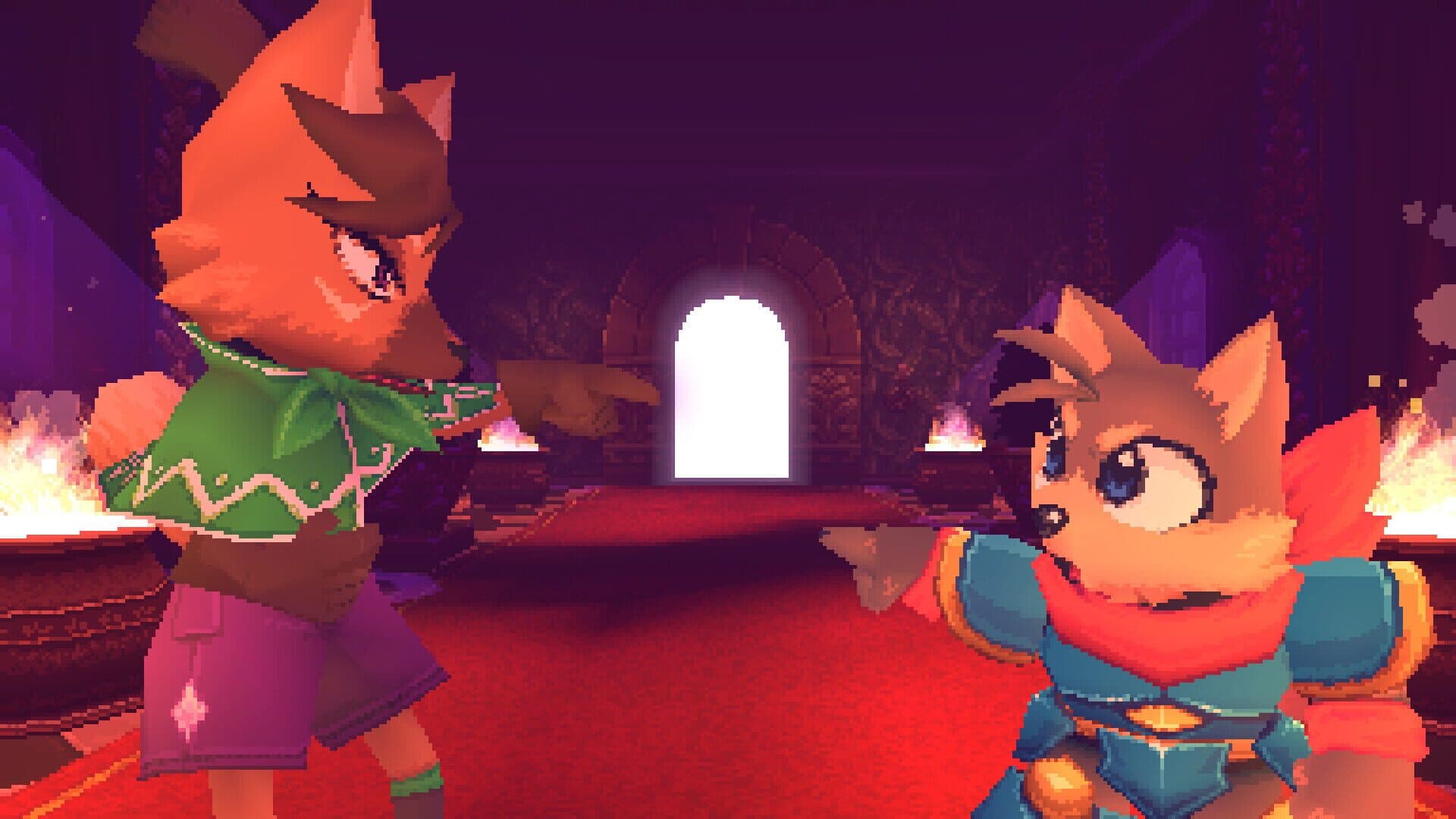 Screenshot for Ornament Tower