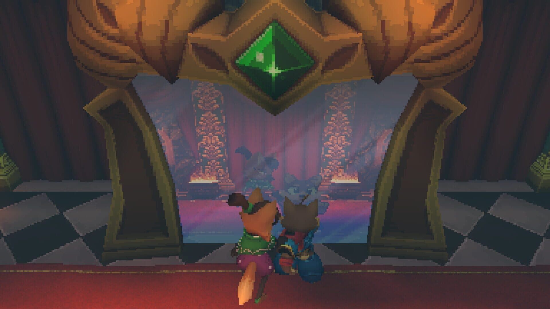 Screenshot for Ornament Tower