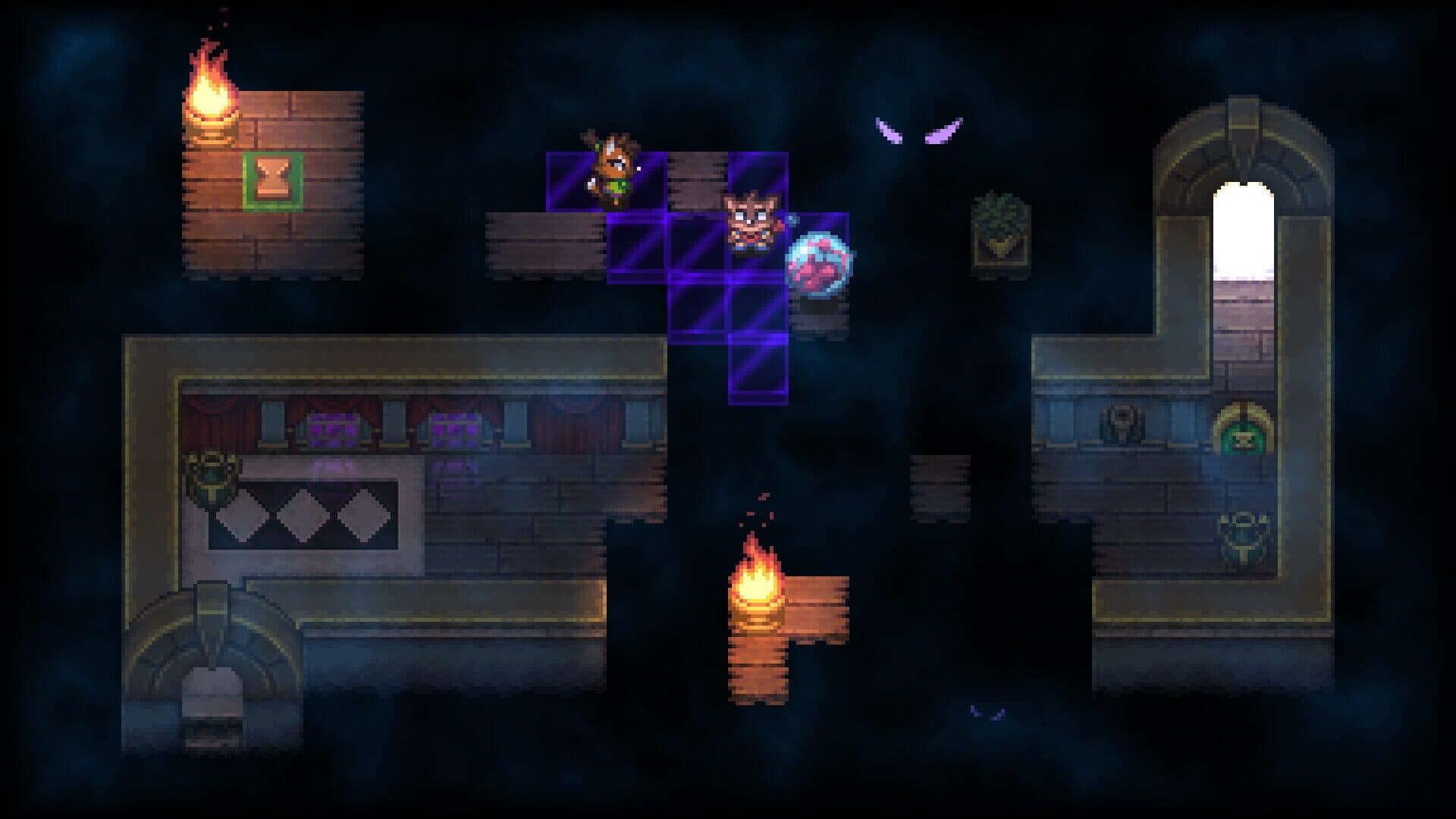 Screenshot for Ornament Tower