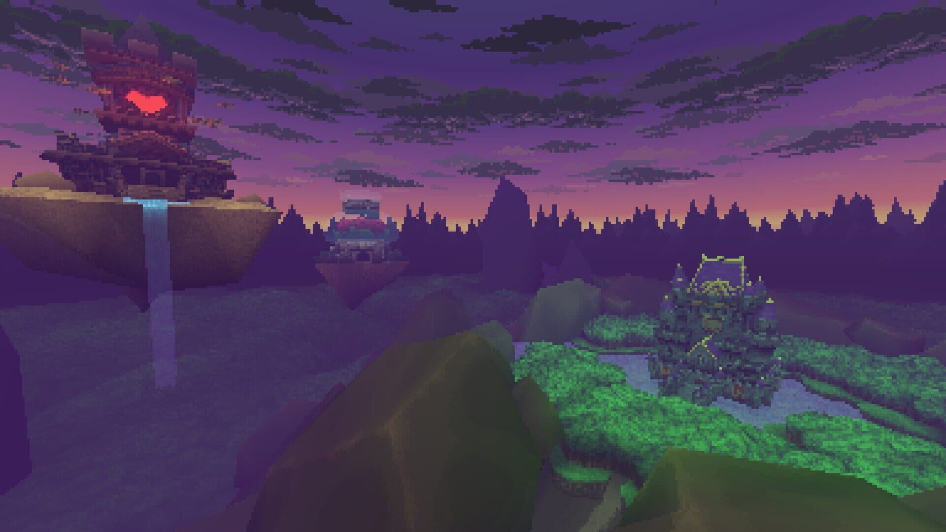 Screenshot for Ornament Tower