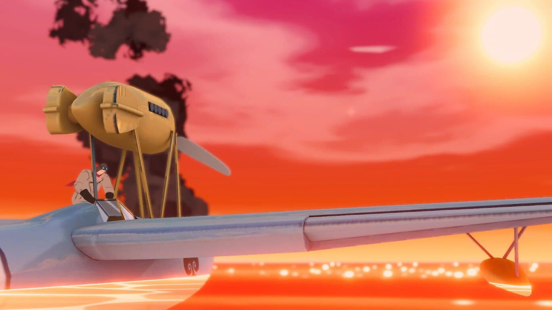 Screenshot for Crosswinds