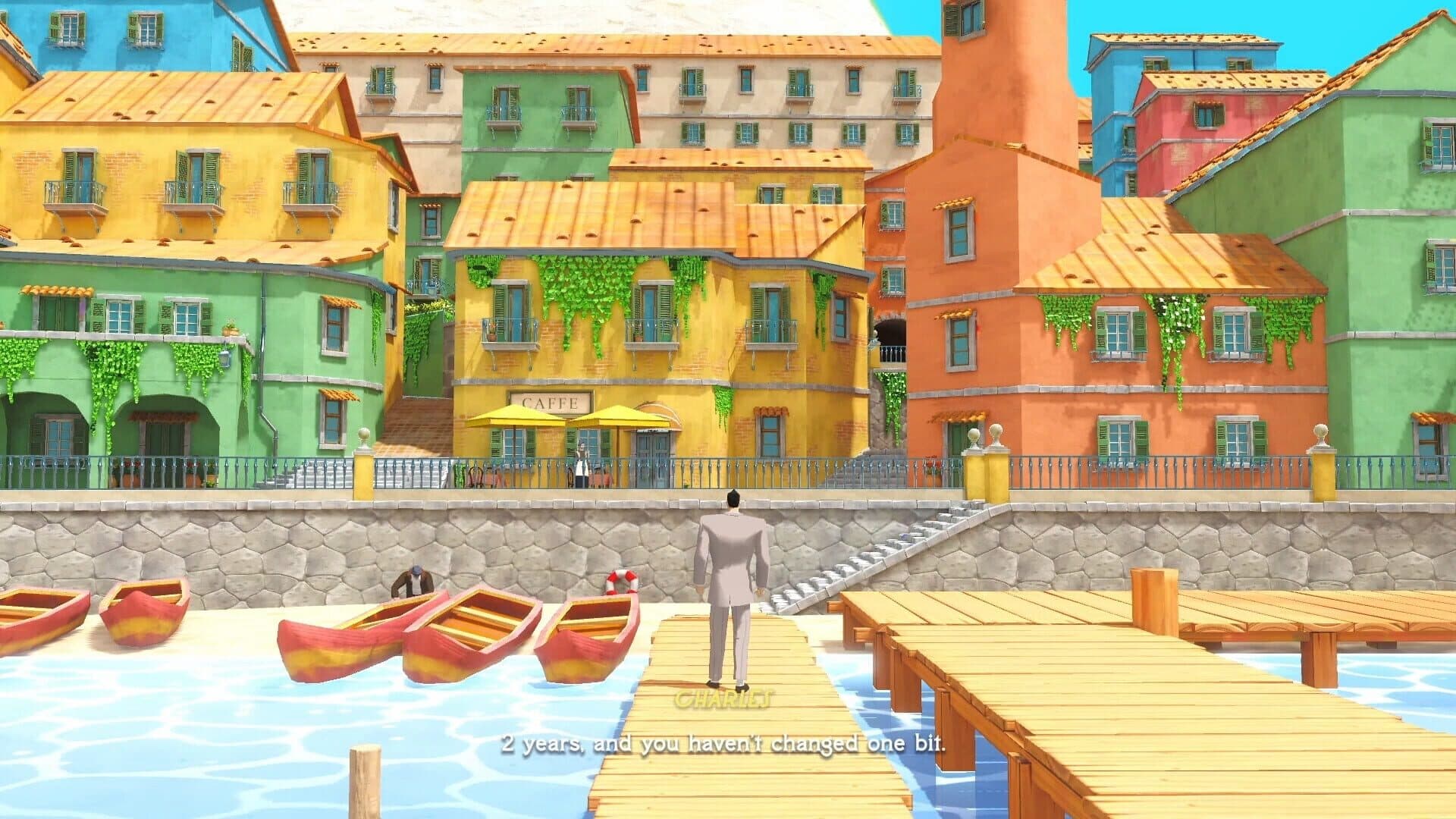 Screenshot for Crosswinds