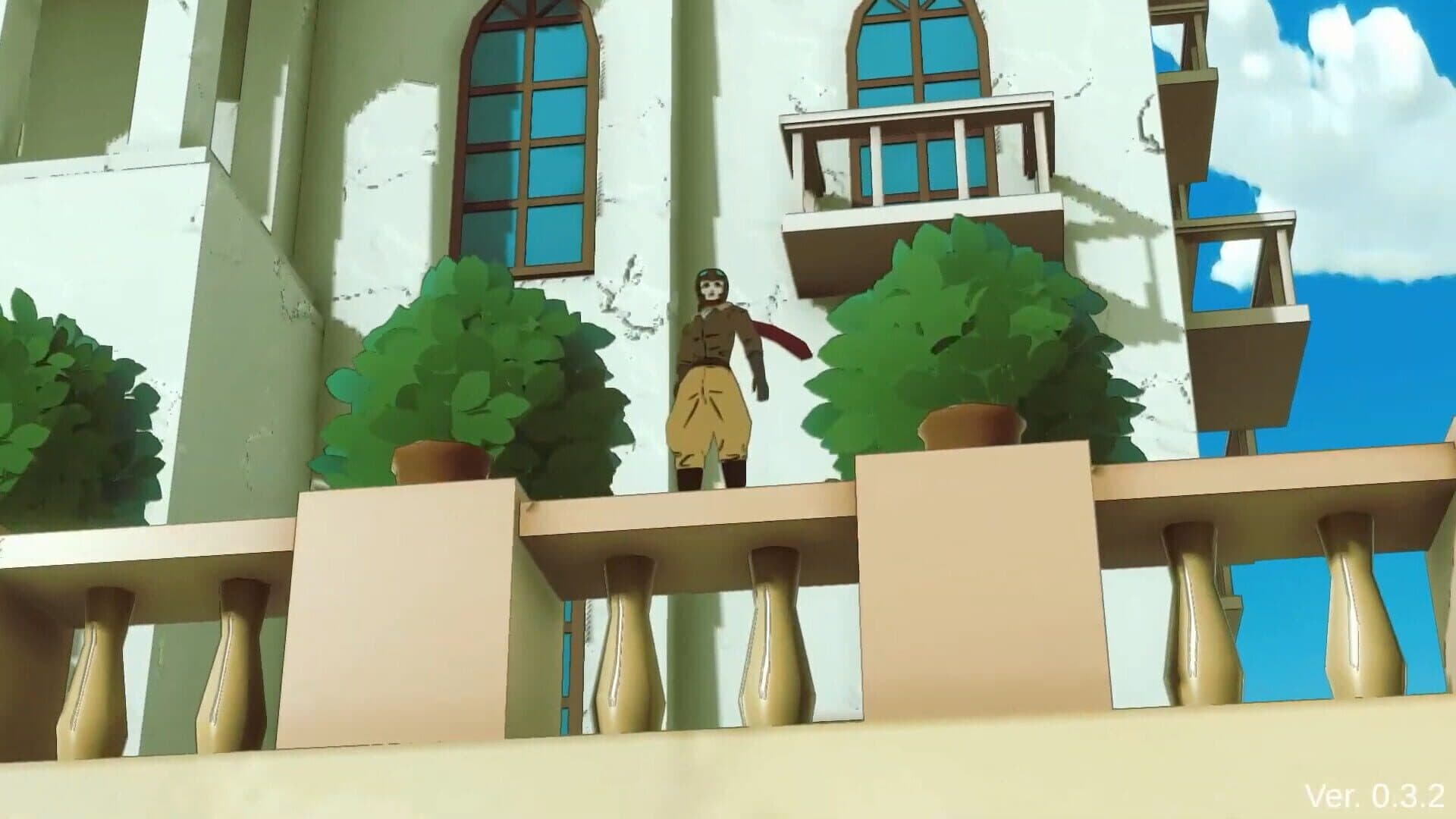 Screenshot for Crosswinds