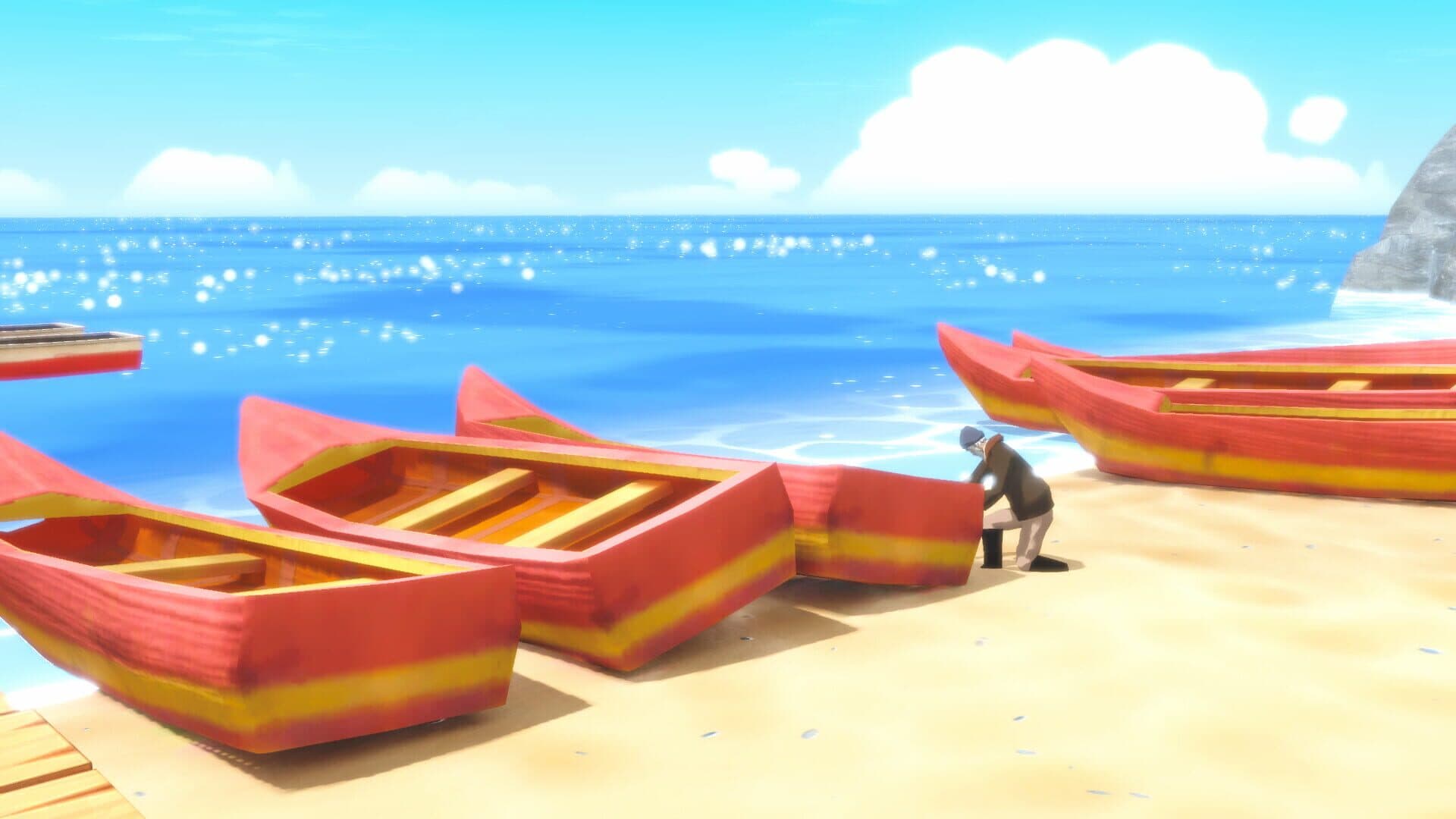 Screenshot for Crosswinds