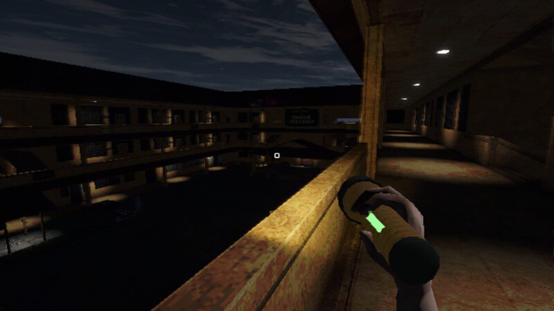 Screenshot for Late Night Duty