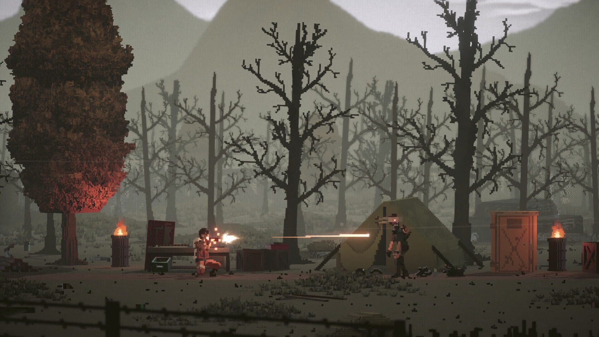 Screenshot for Ghostless