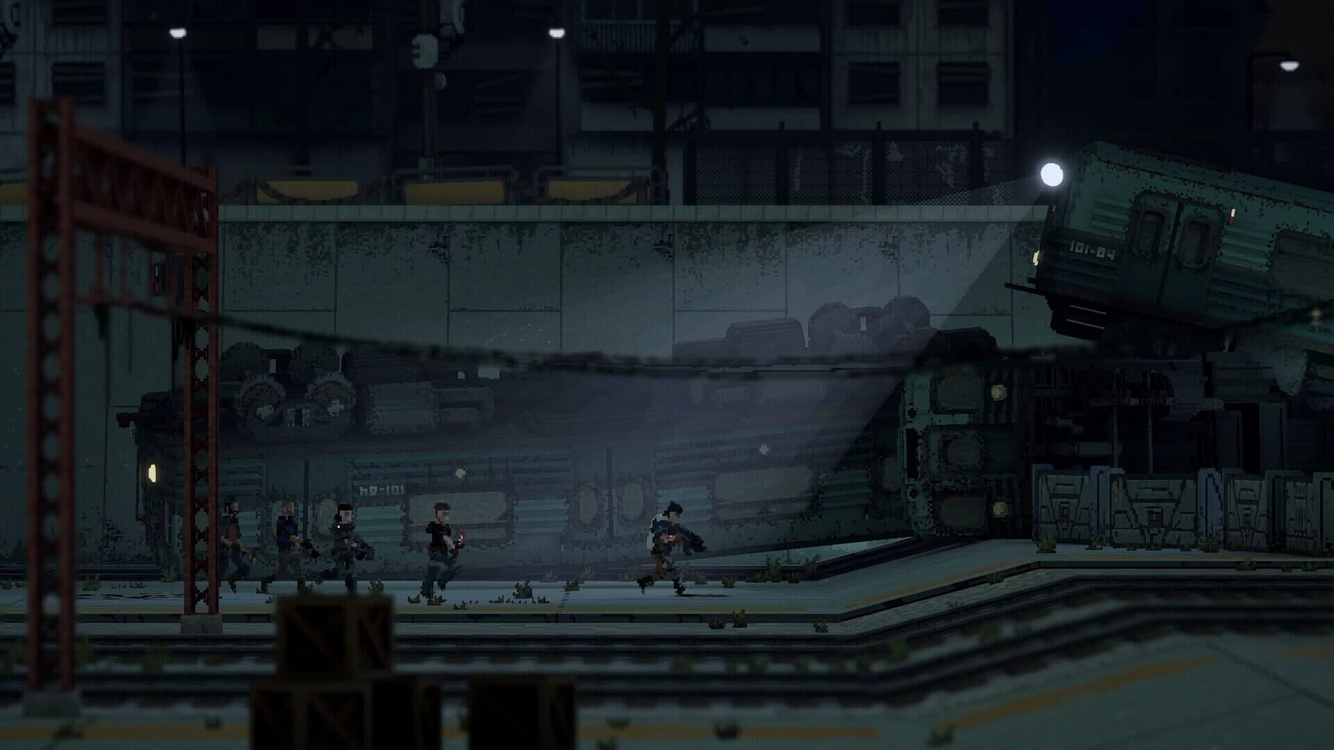 Screenshot for Ghostless