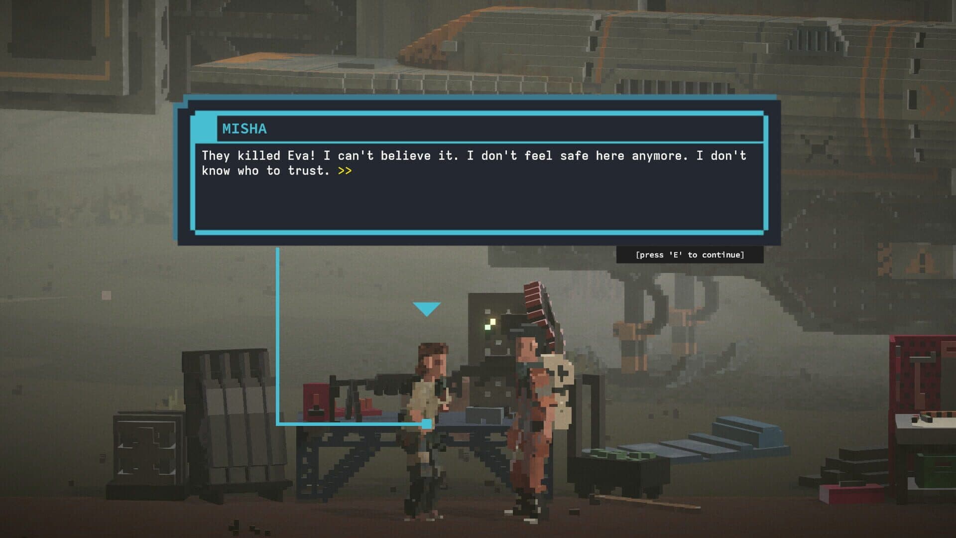 Screenshot for Ghostless