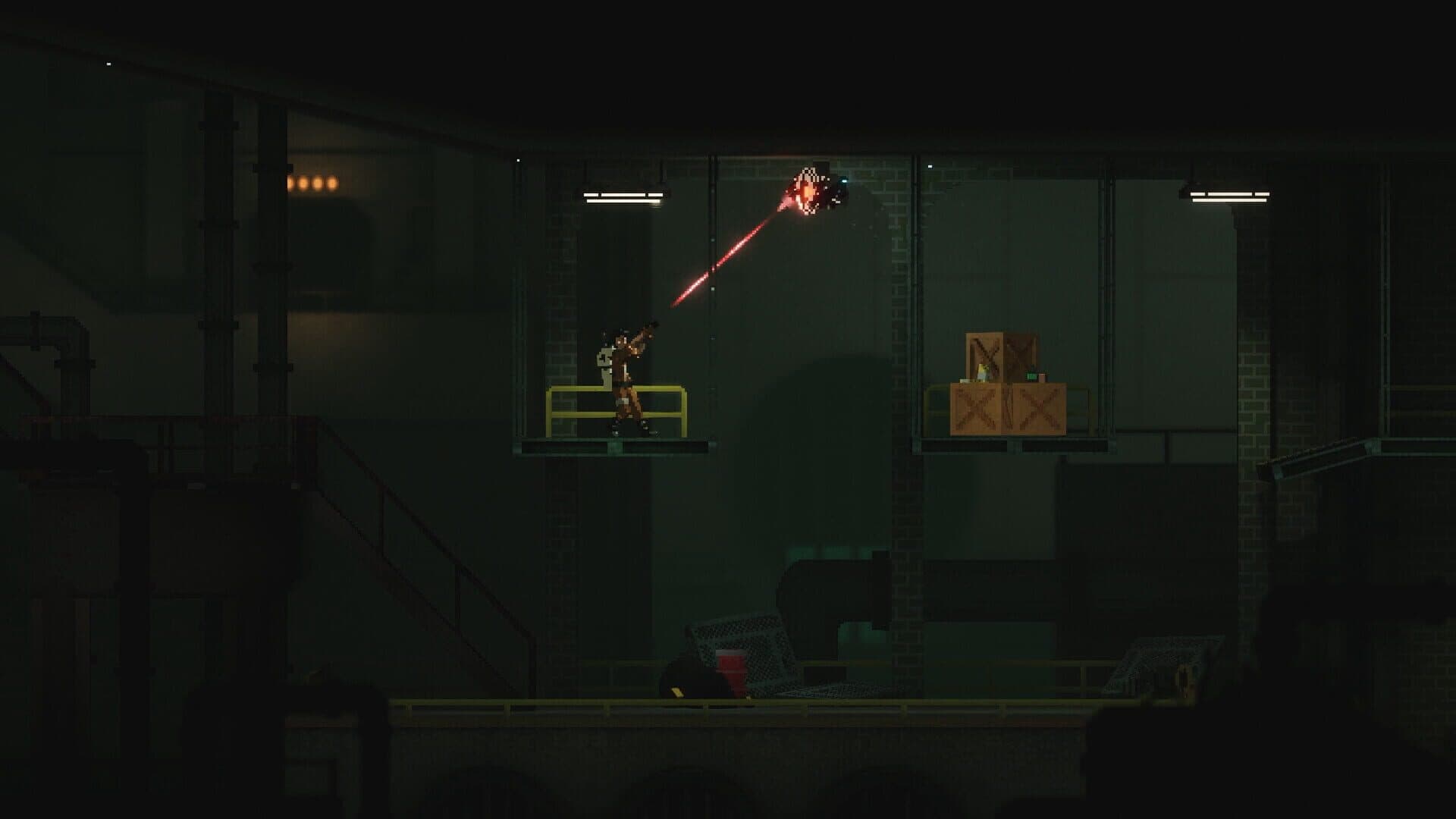 Screenshot for Ghostless