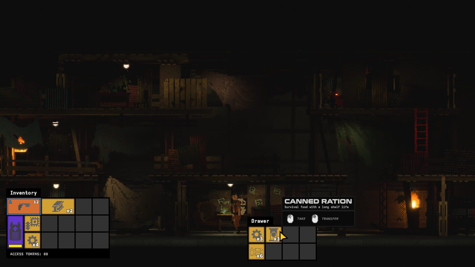 Screenshot for Ghostless