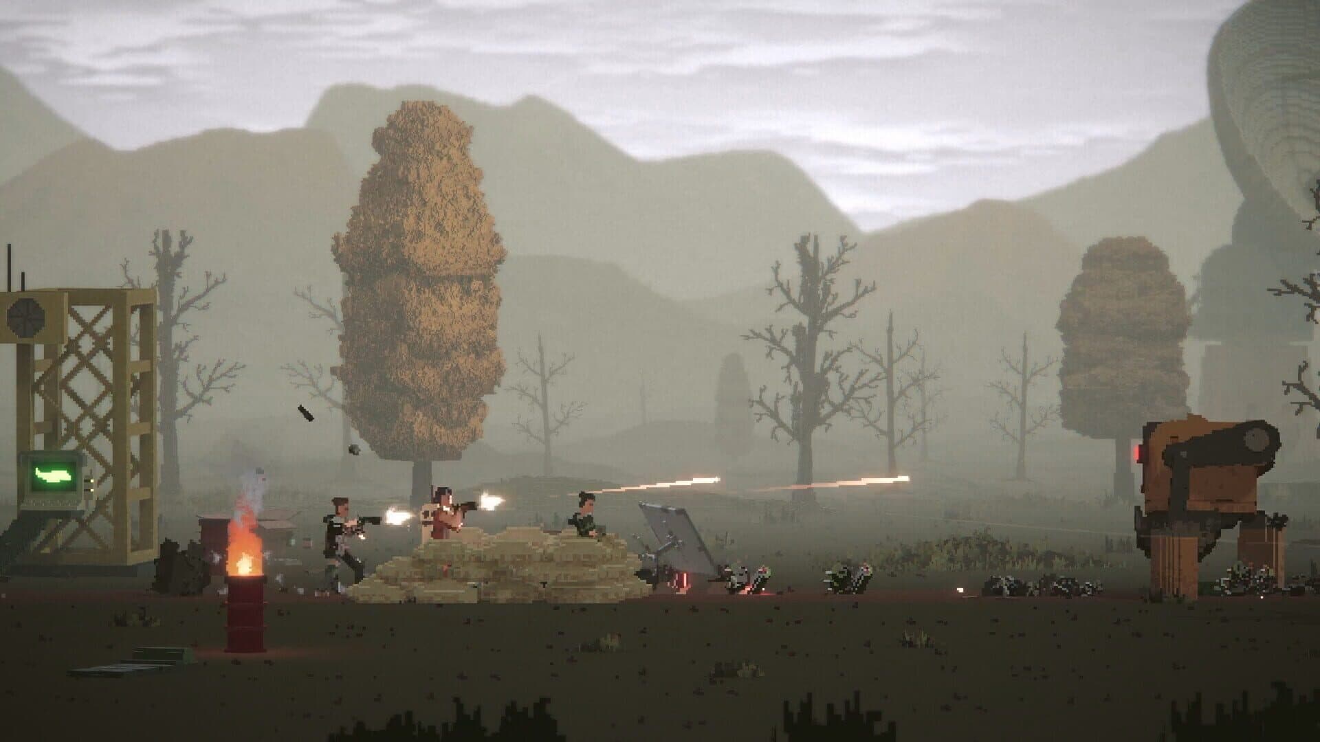 Screenshot for Ghostless