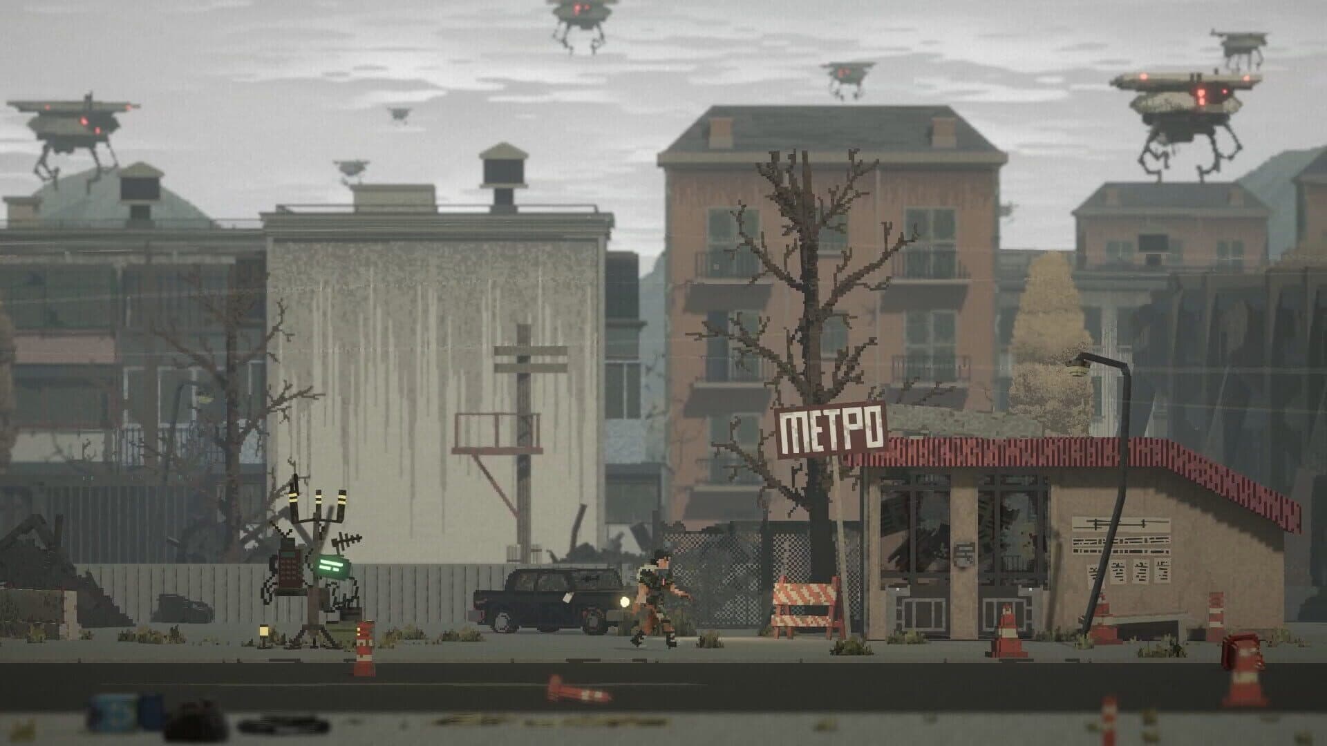 Screenshot for Ghostless