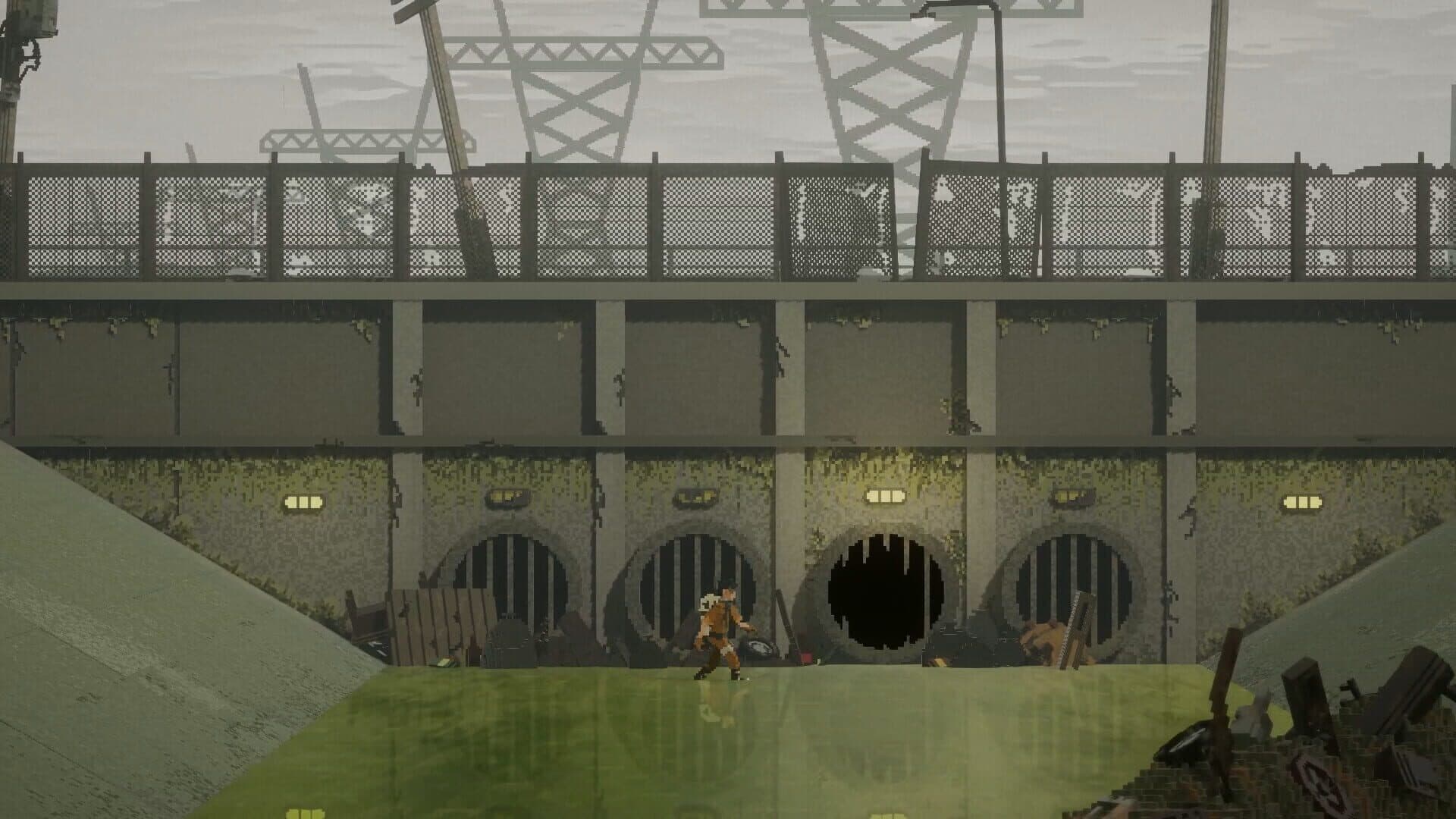 Screenshot for Ghostless