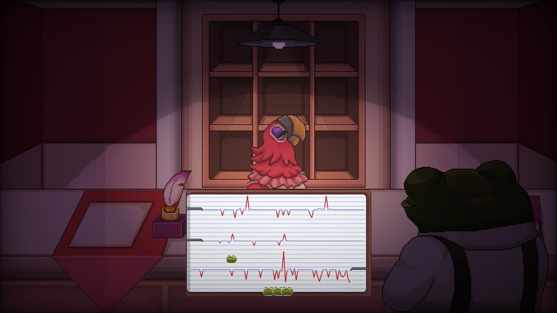 Screenshot for Croak and Solve