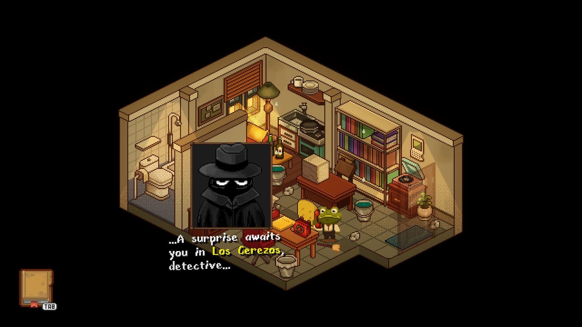 Screenshot for Croak and Solve