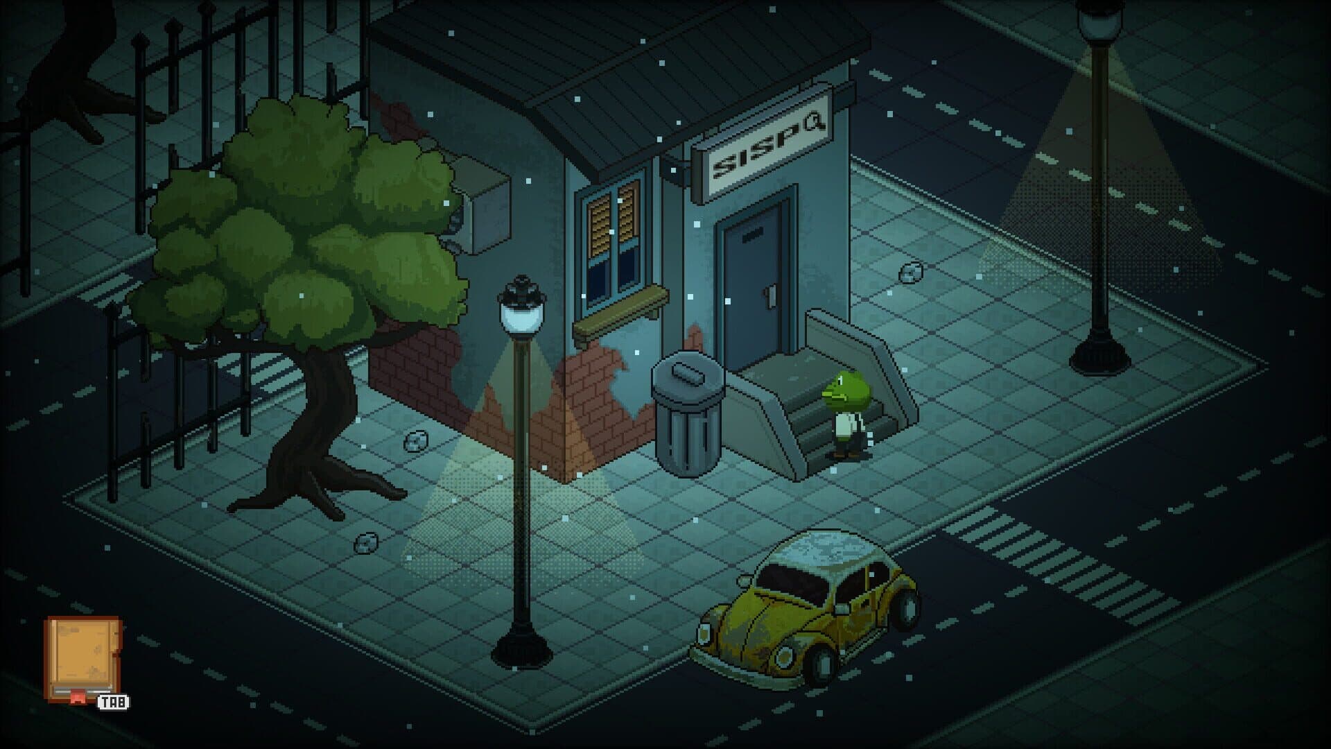 Screenshot for Croak and Solve