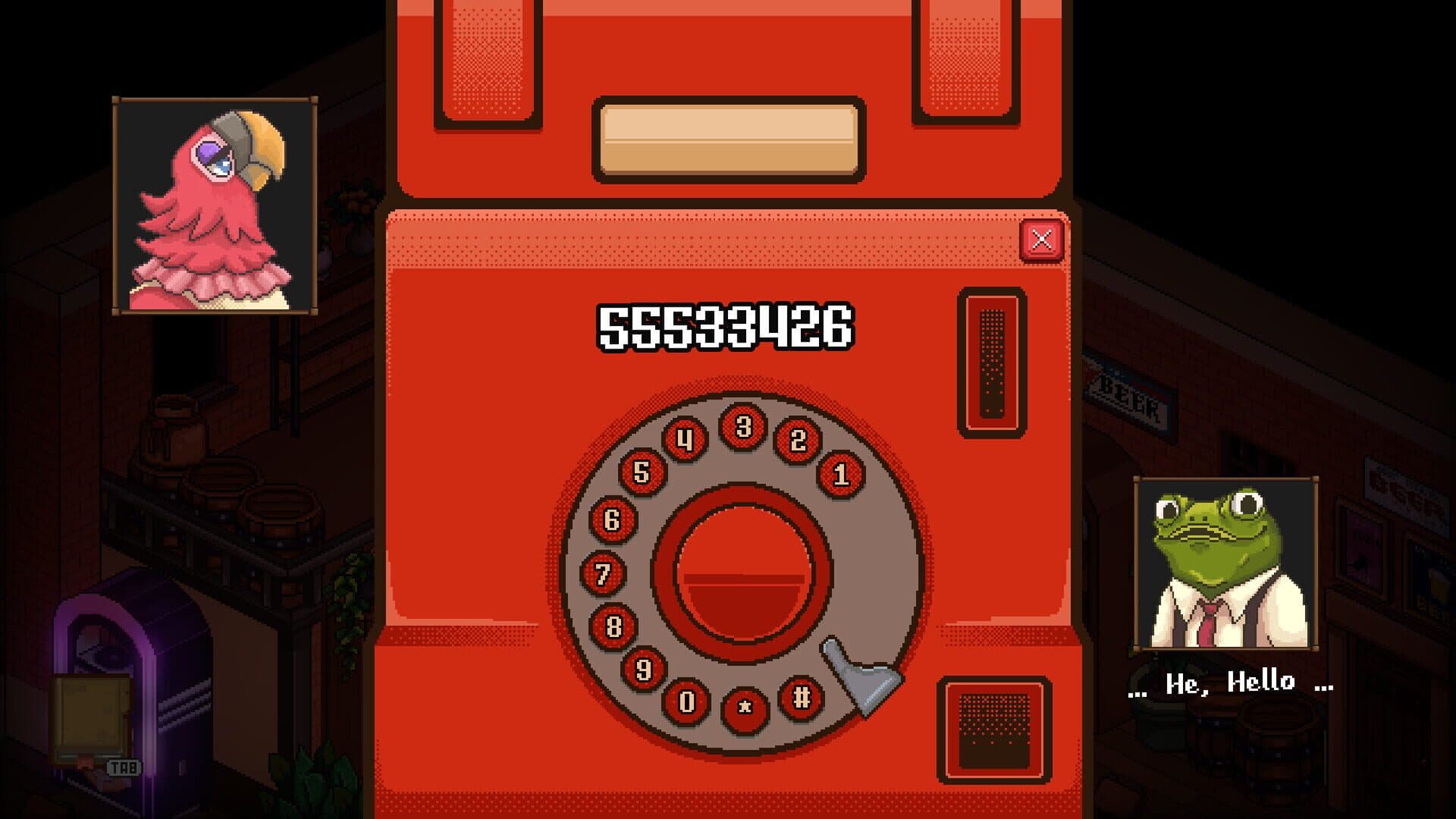 Screenshot for Croak and Solve