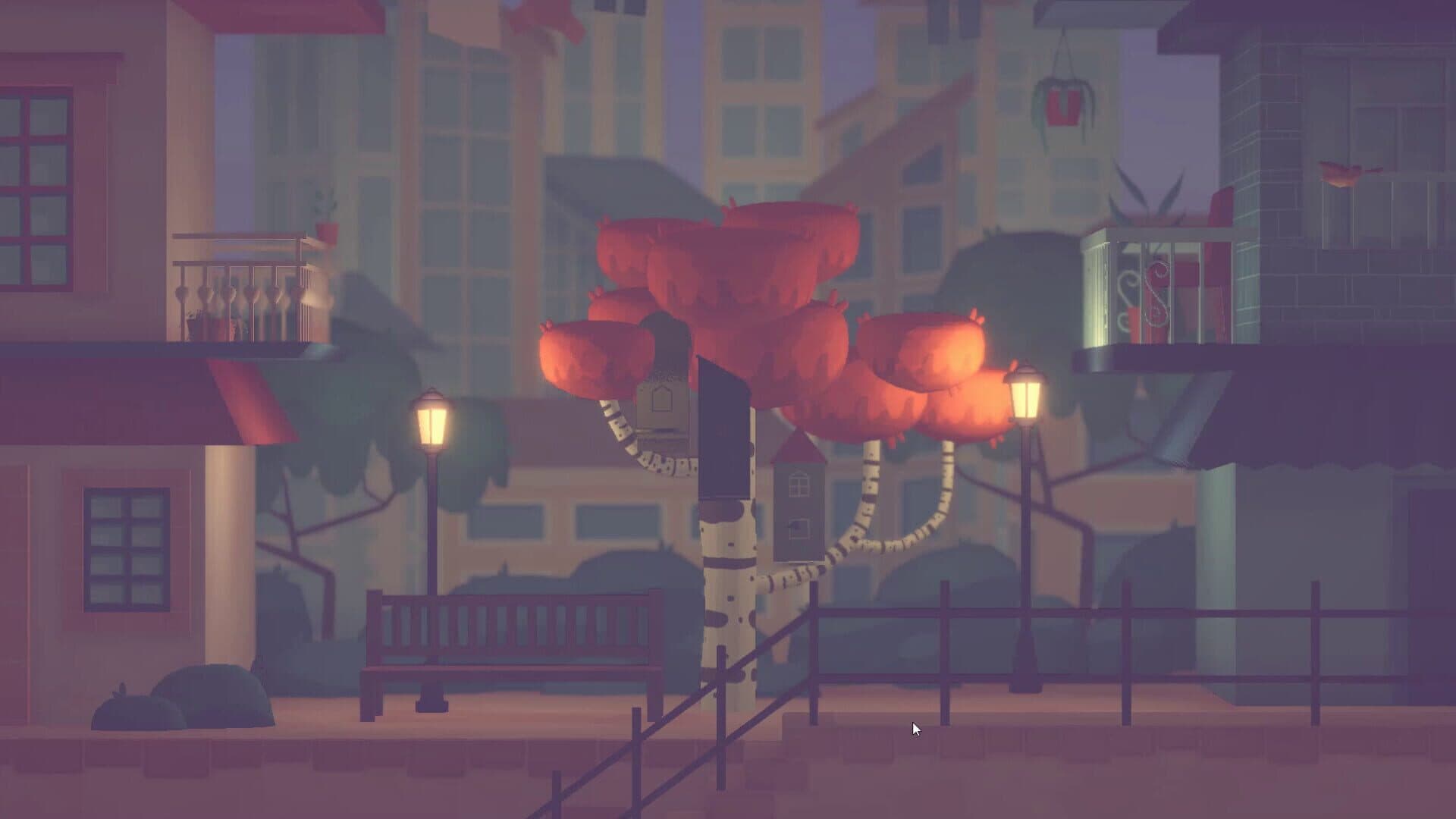 Screenshot for The Birdsong Tree