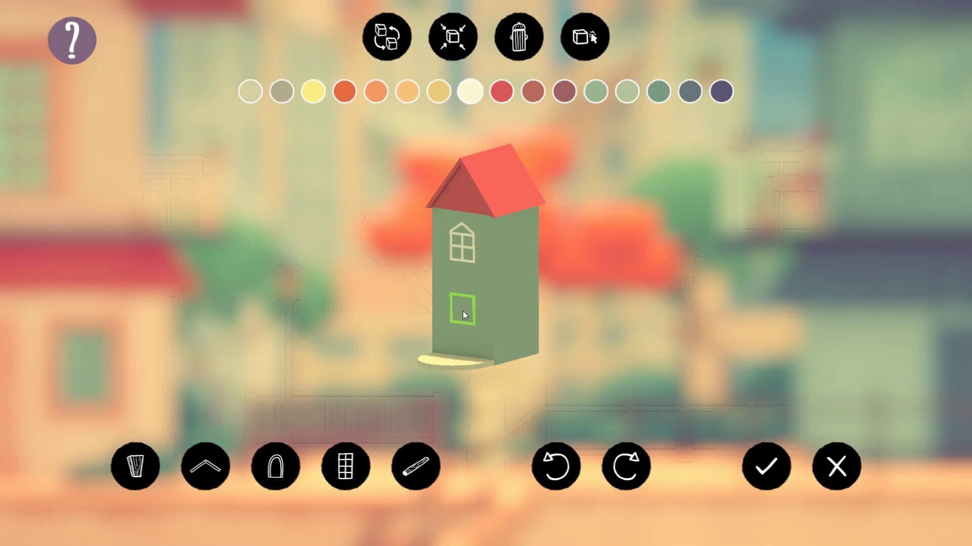 Screenshot for The Birdsong Tree