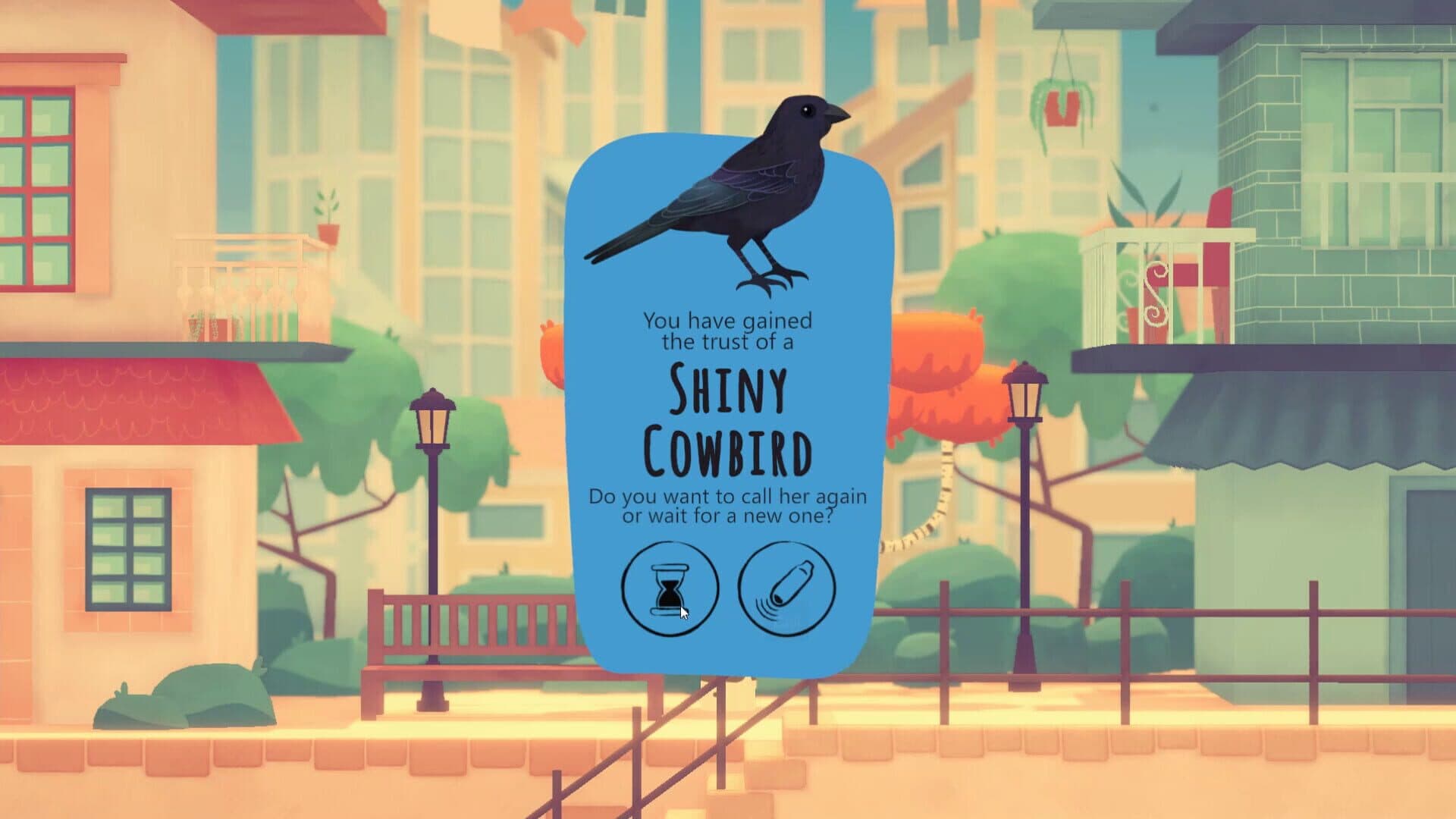 Screenshot for The Birdsong Tree