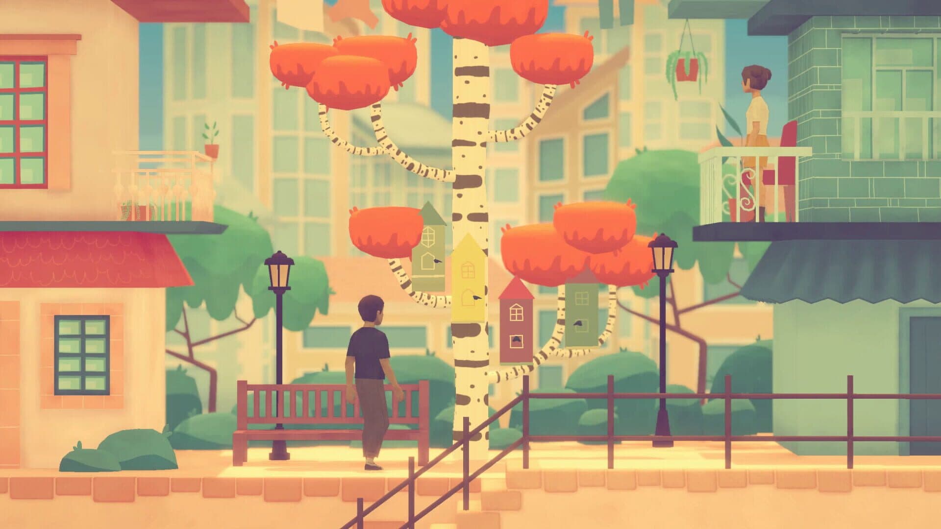 Screenshot for The Birdsong Tree