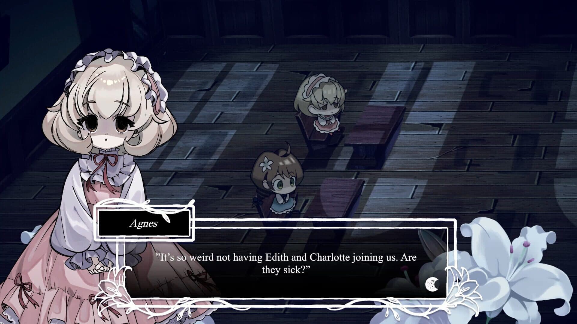 Screenshot for Moonlight Pale