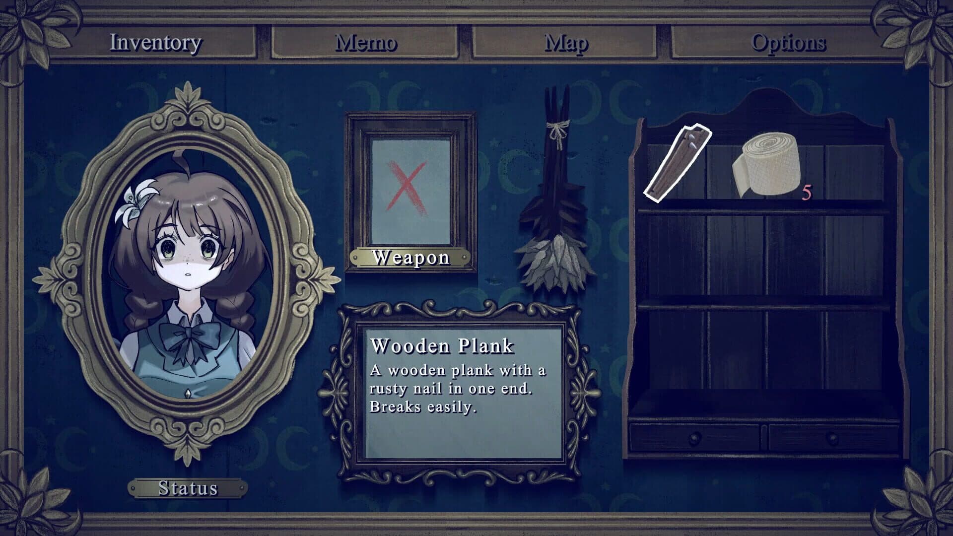 Screenshot for Moonlight Pale