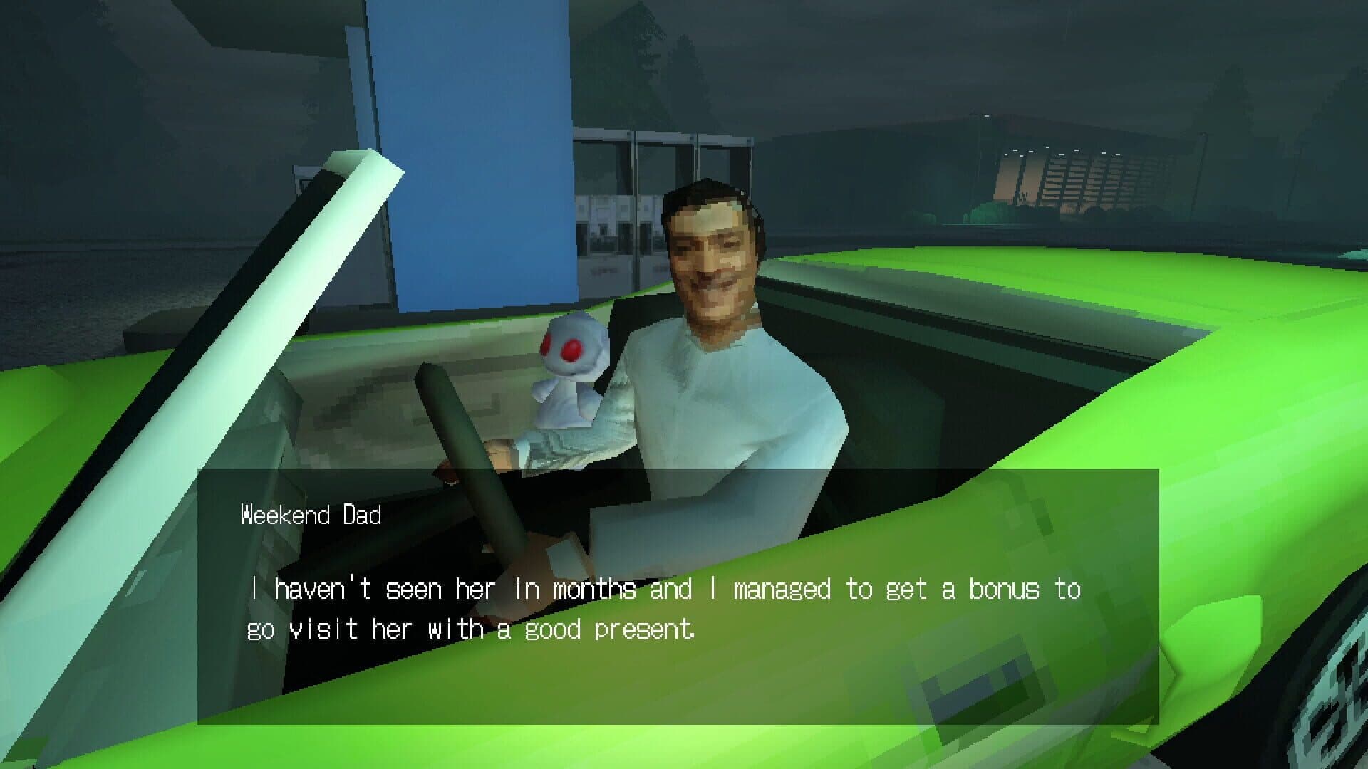 Screenshot for They Stop for Gas at Night