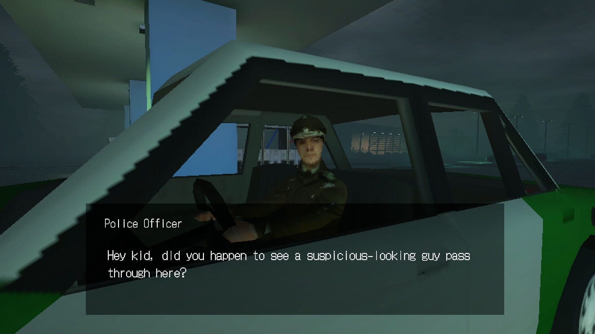 Screenshot for They Stop for Gas at Night