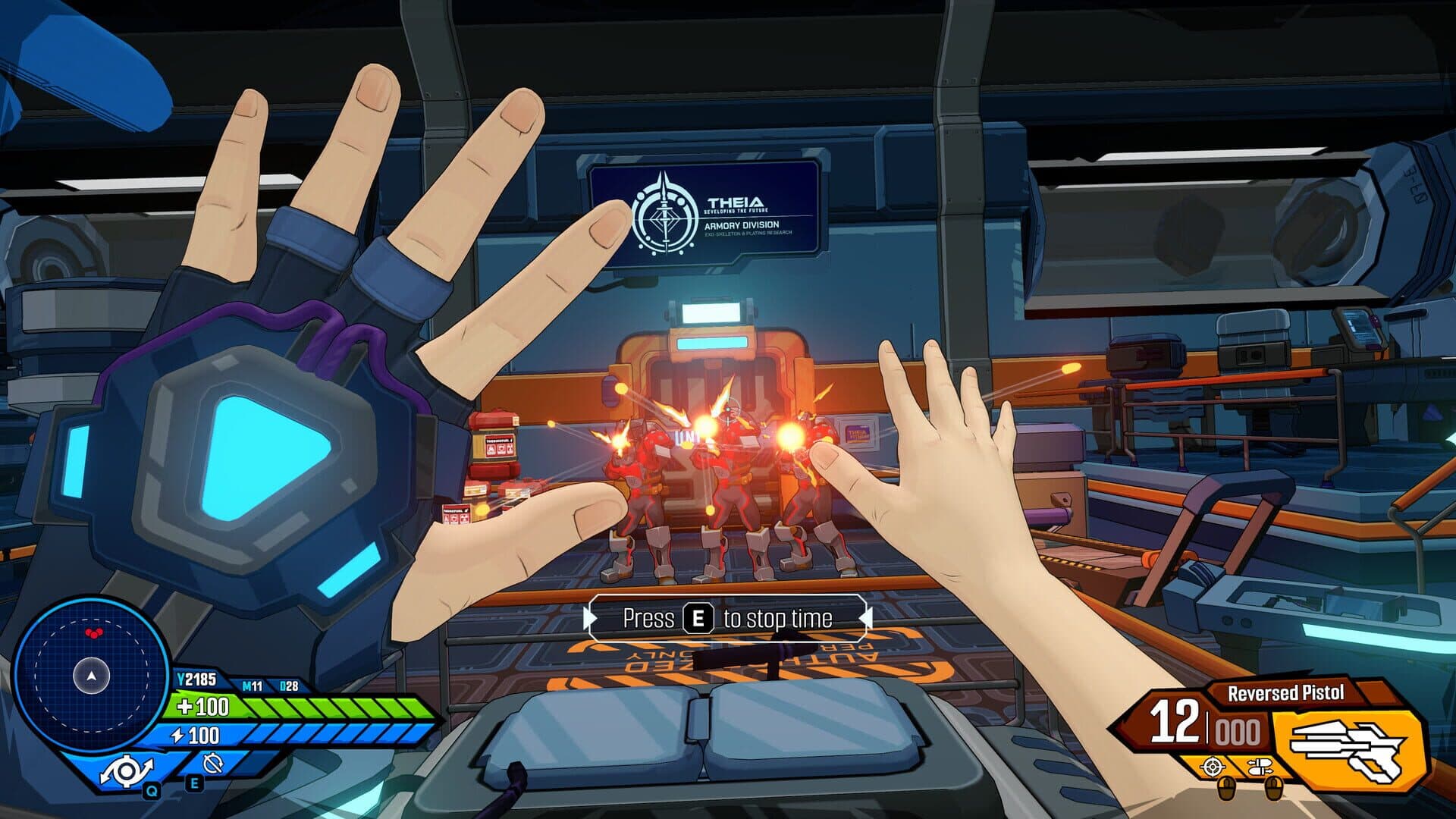 Screenshot for Tempus Vitae