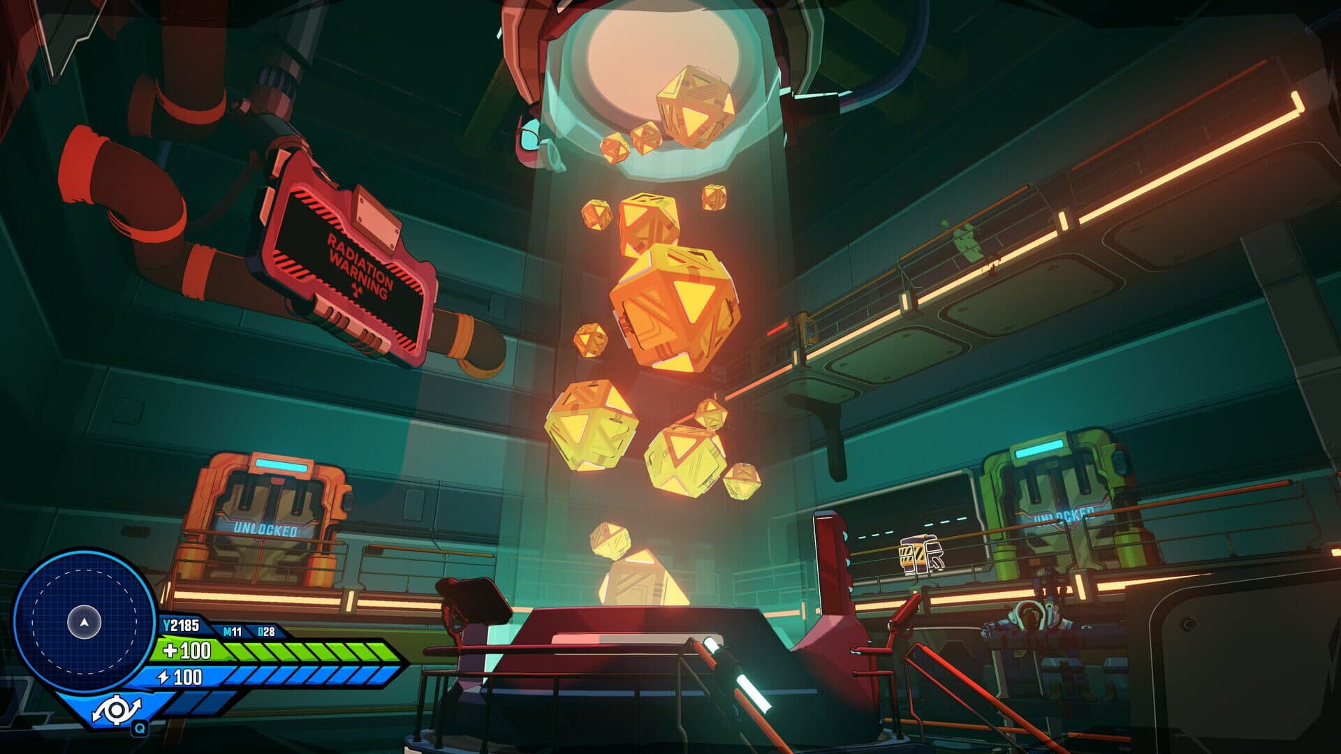 Screenshot for Tempus Vitae