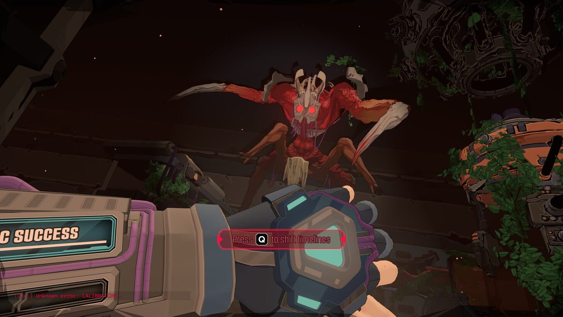 Screenshot for Tempus Vitae