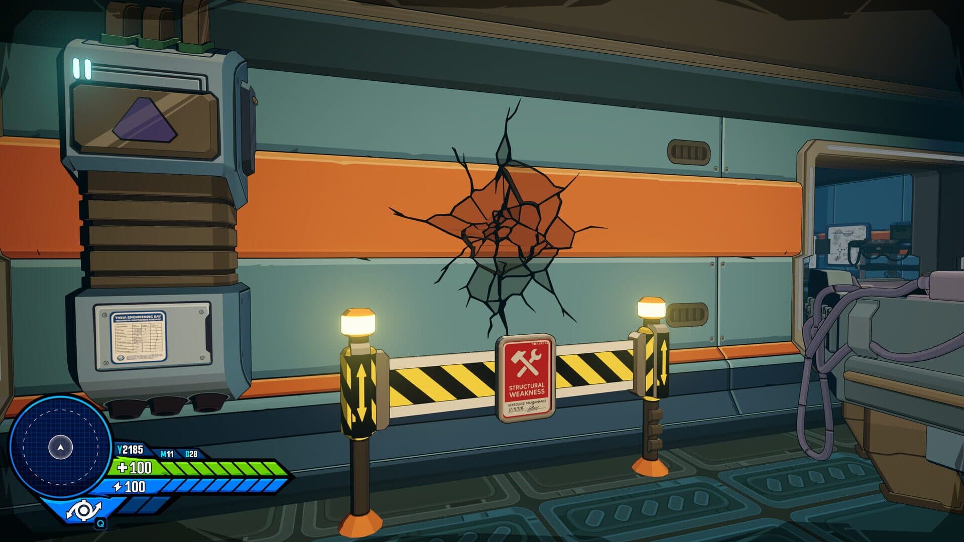 Screenshot for Tempus Vitae