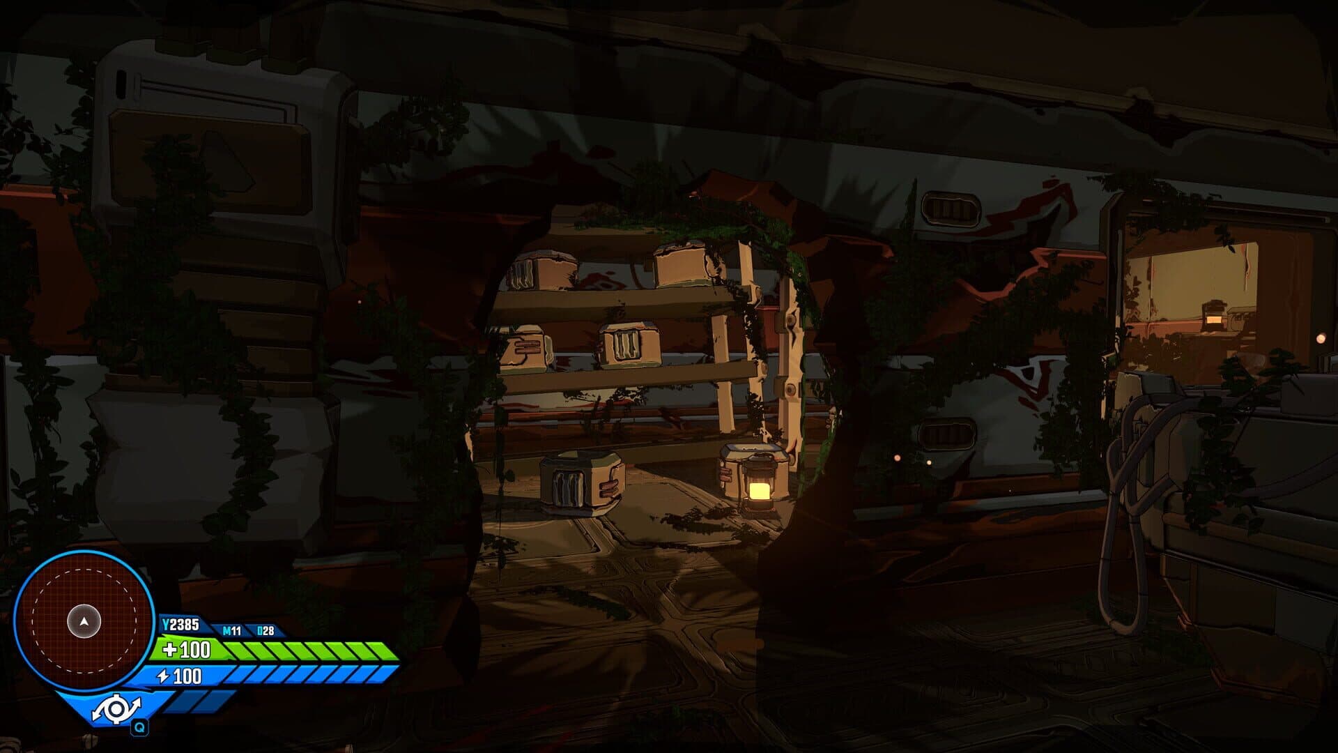 Screenshot for Tempus Vitae