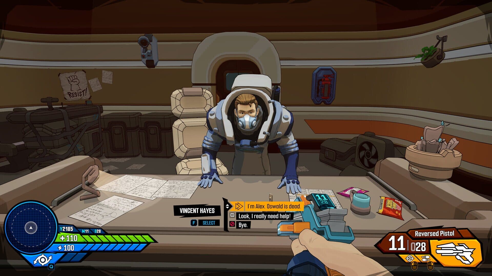 Screenshot for Tempus Vitae