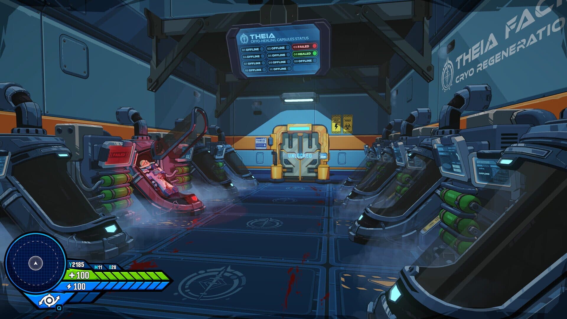 Screenshot for Tempus Vitae